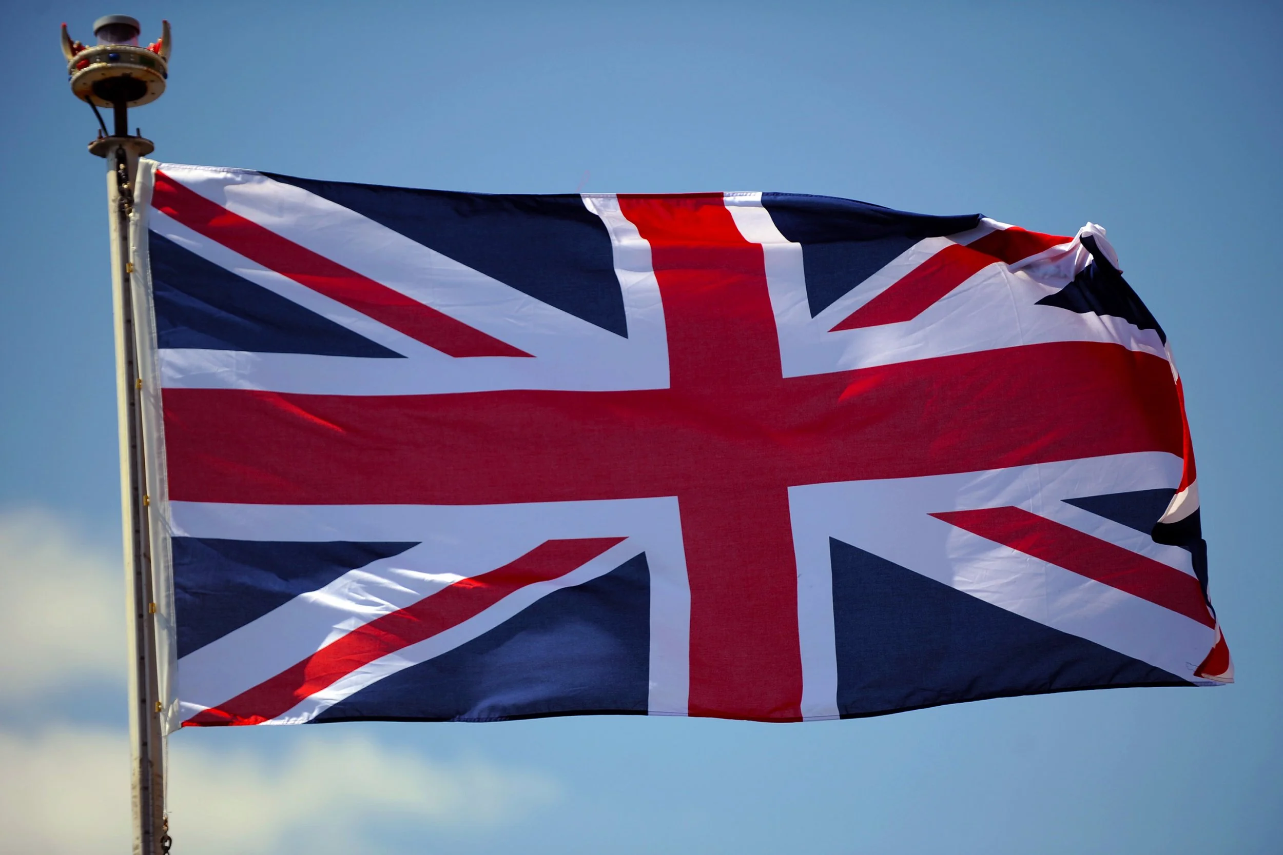 Royal Union flag