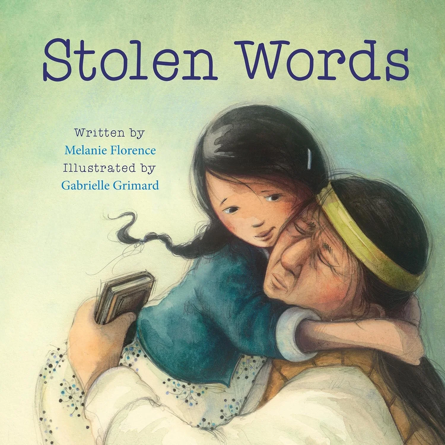 BOOK: “Stolen Words”