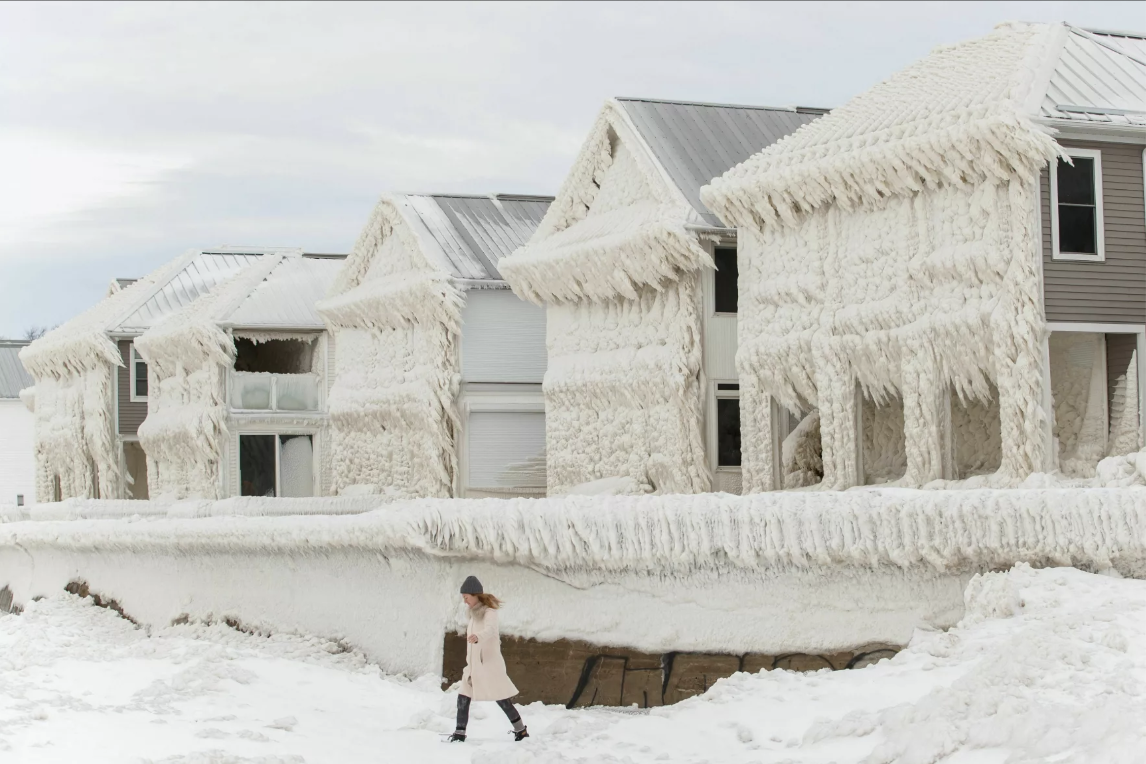 Ice Storm, Fort Erie