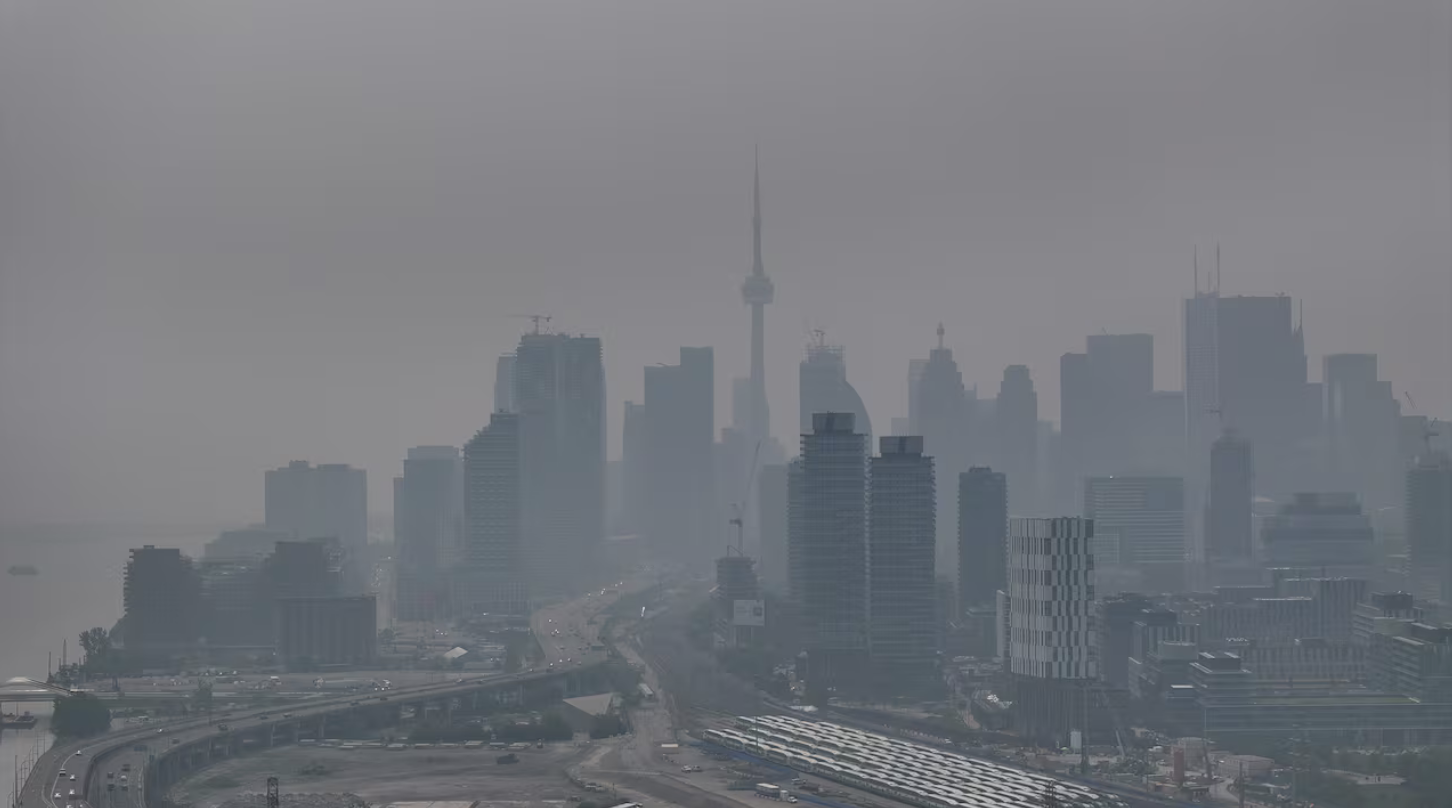 Smoke, Toronto