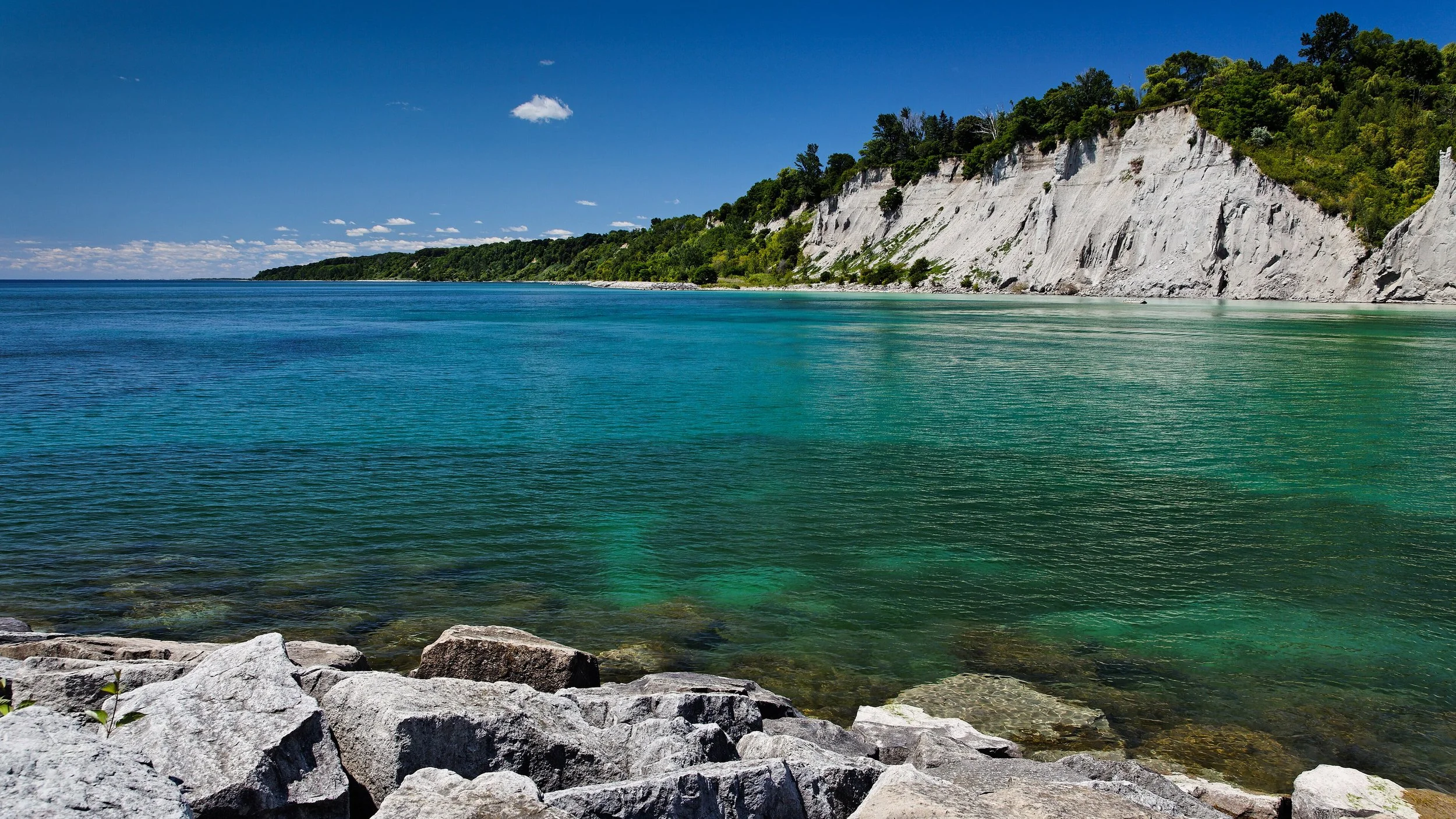 Scarborough Bluffs