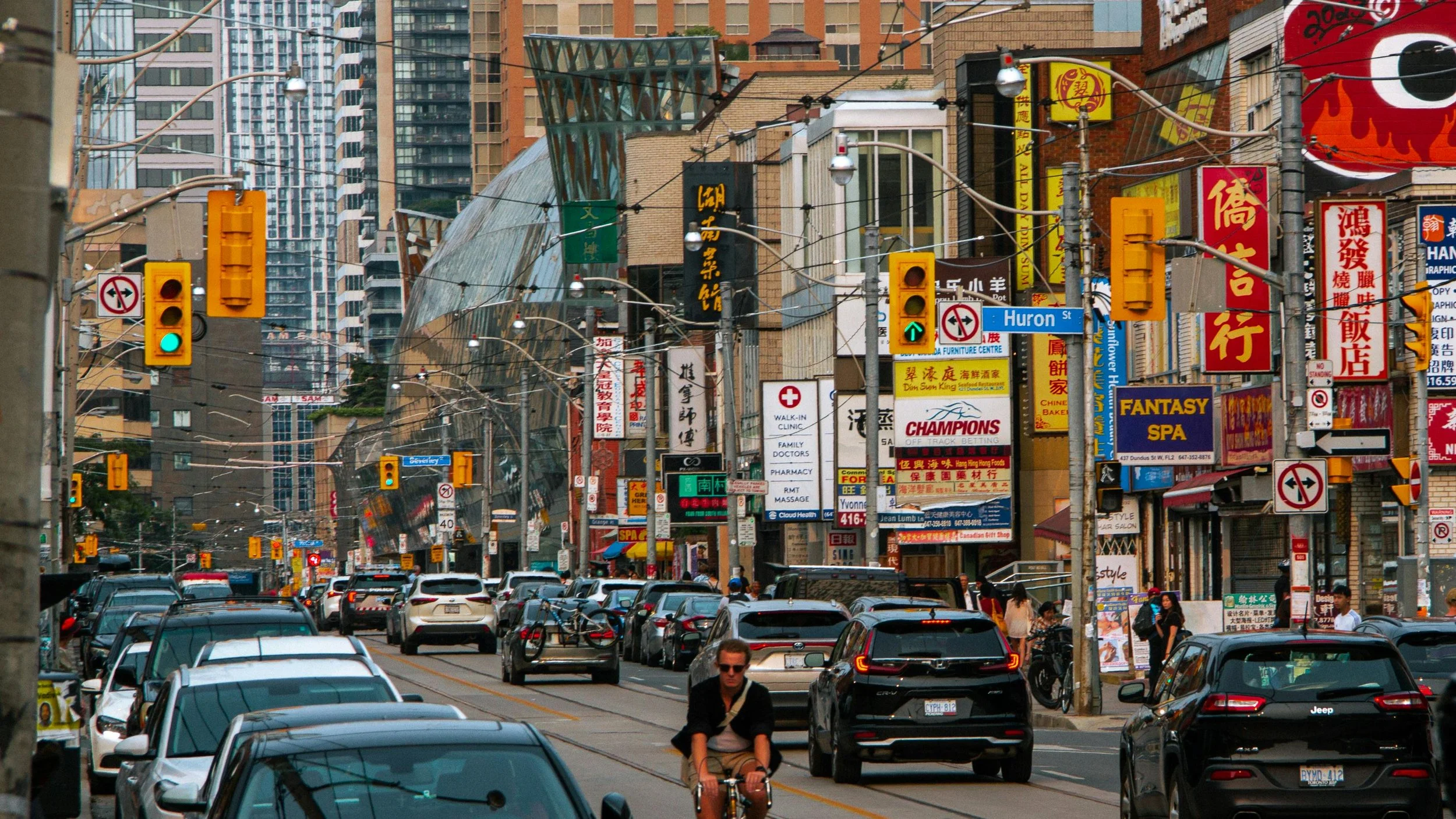Chinatown