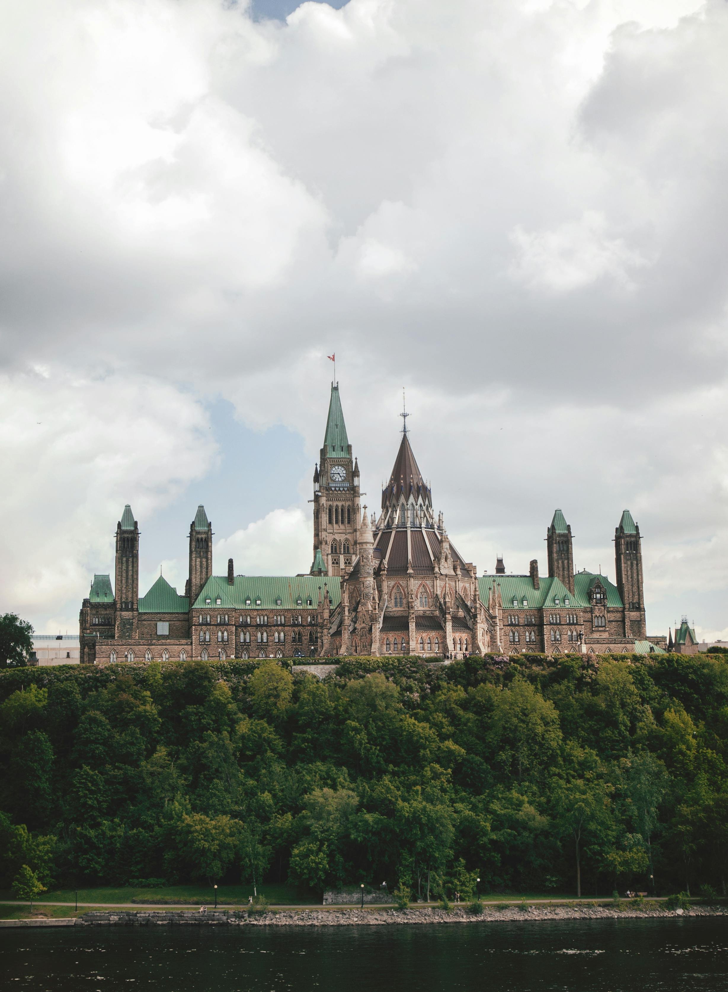 Parliament of Canada Buildings