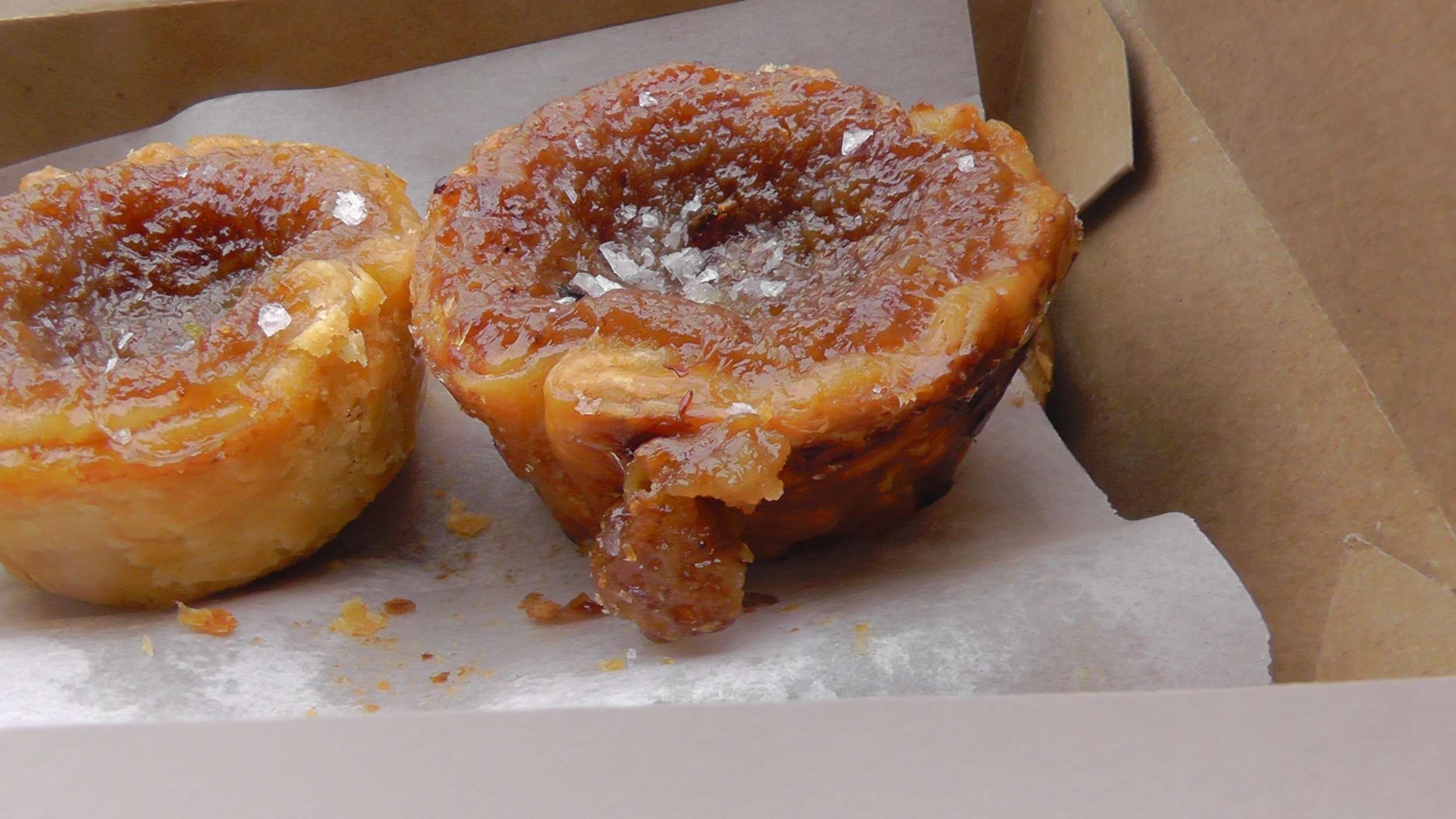 Salted Butter Tart