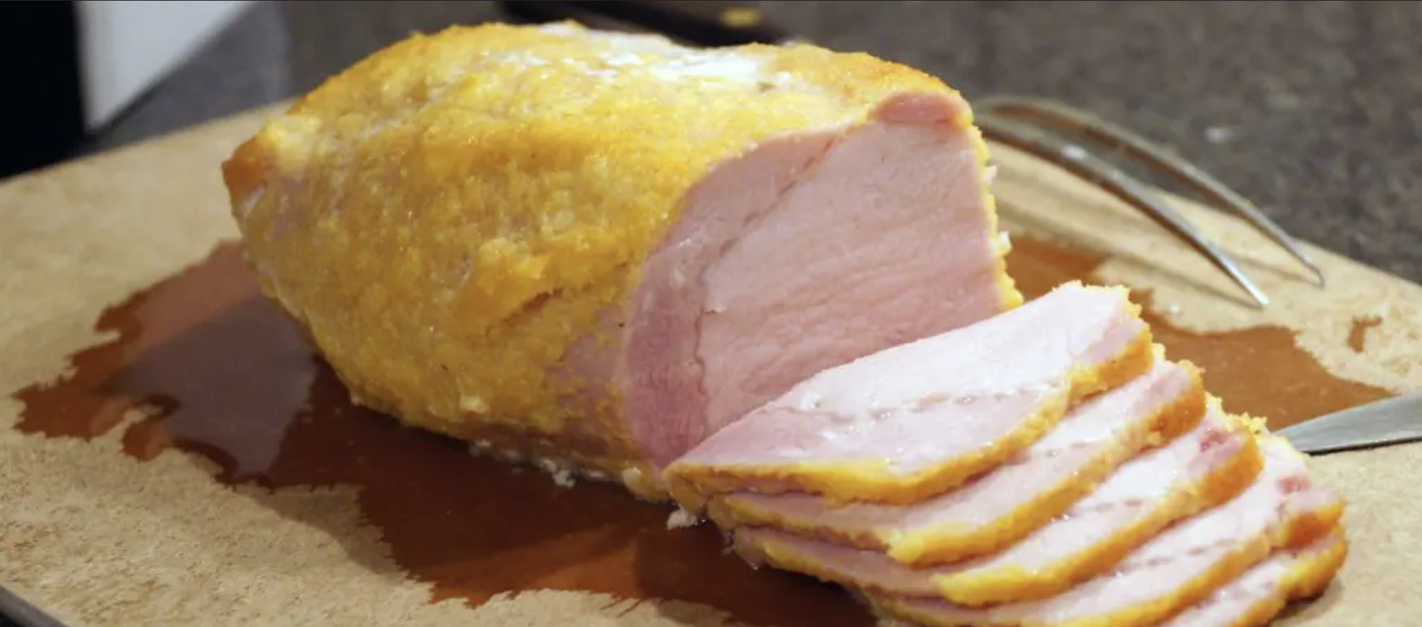 Peameal Bacon