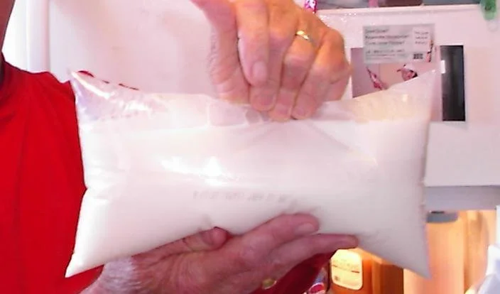 Bagged Milk