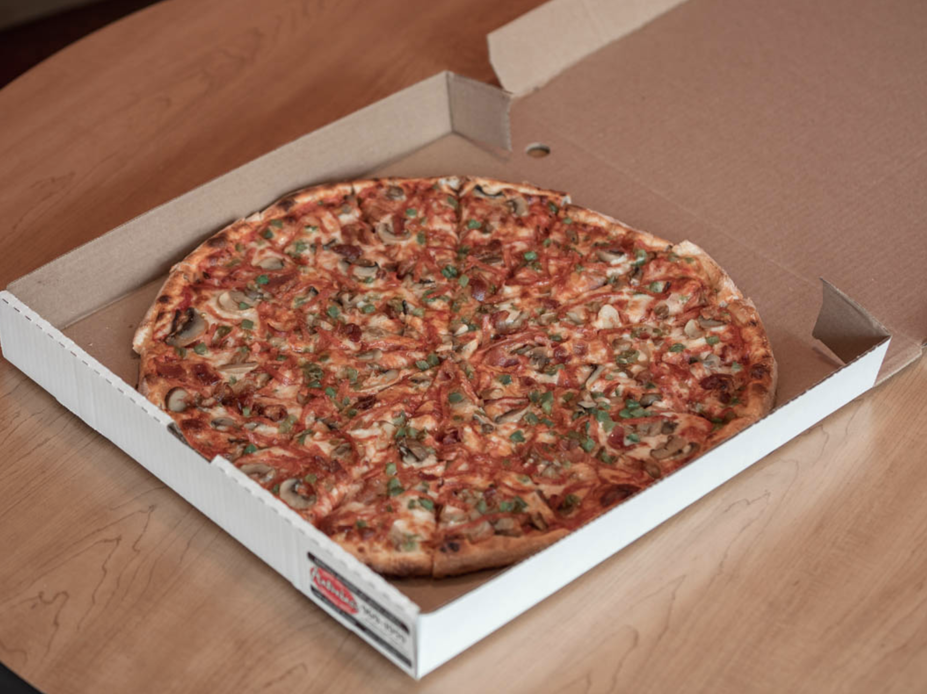 Canadian Classic Pizza