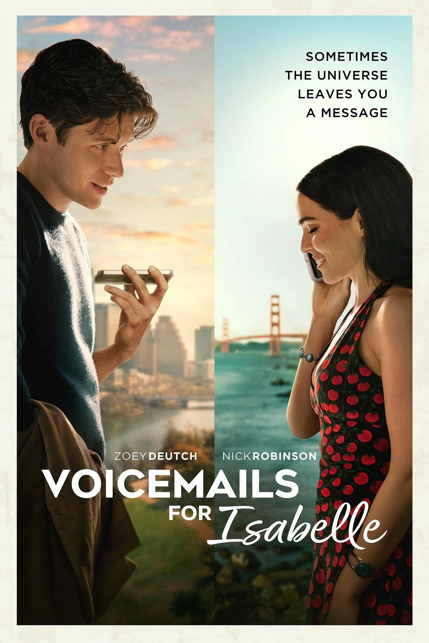 MOVIE: “Voicemails for Isabelle”