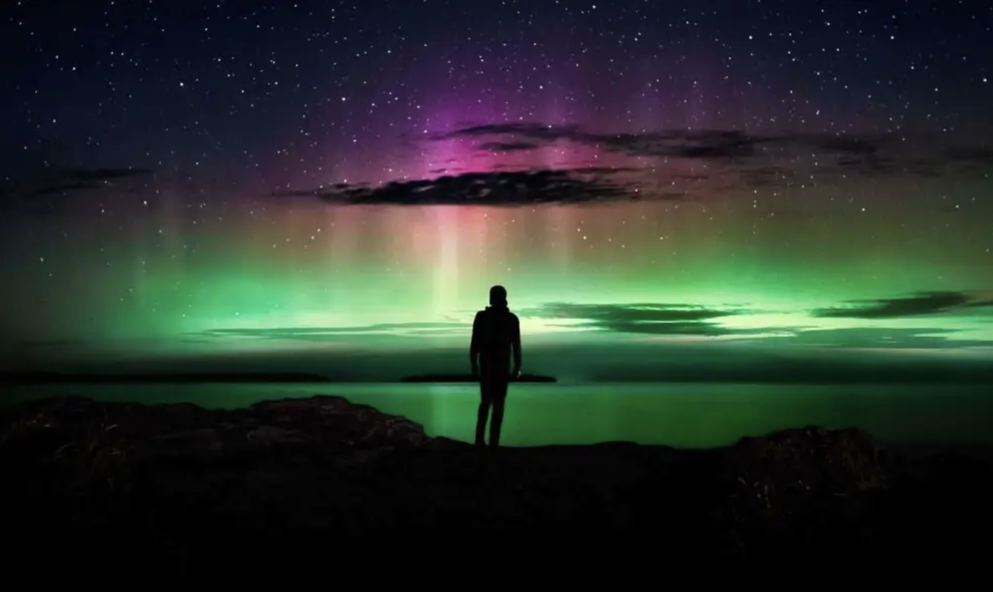 Northern Lights, Tobermory