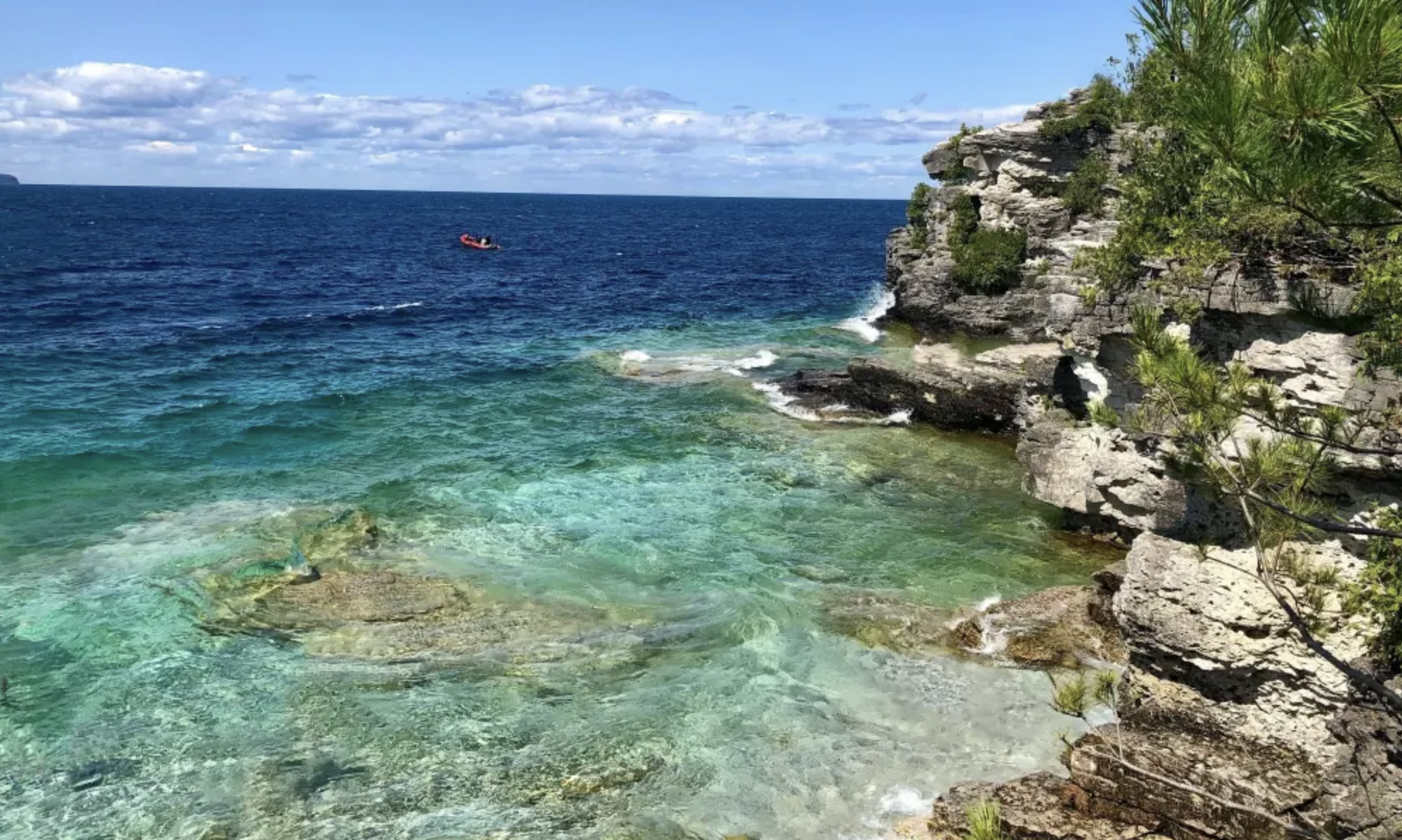 Tobermory Coast