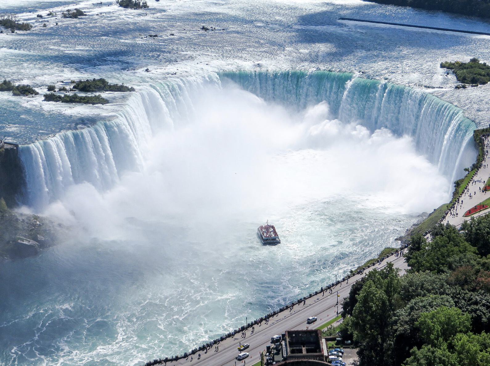 Niagara Falls (Horseshoe Falls)
