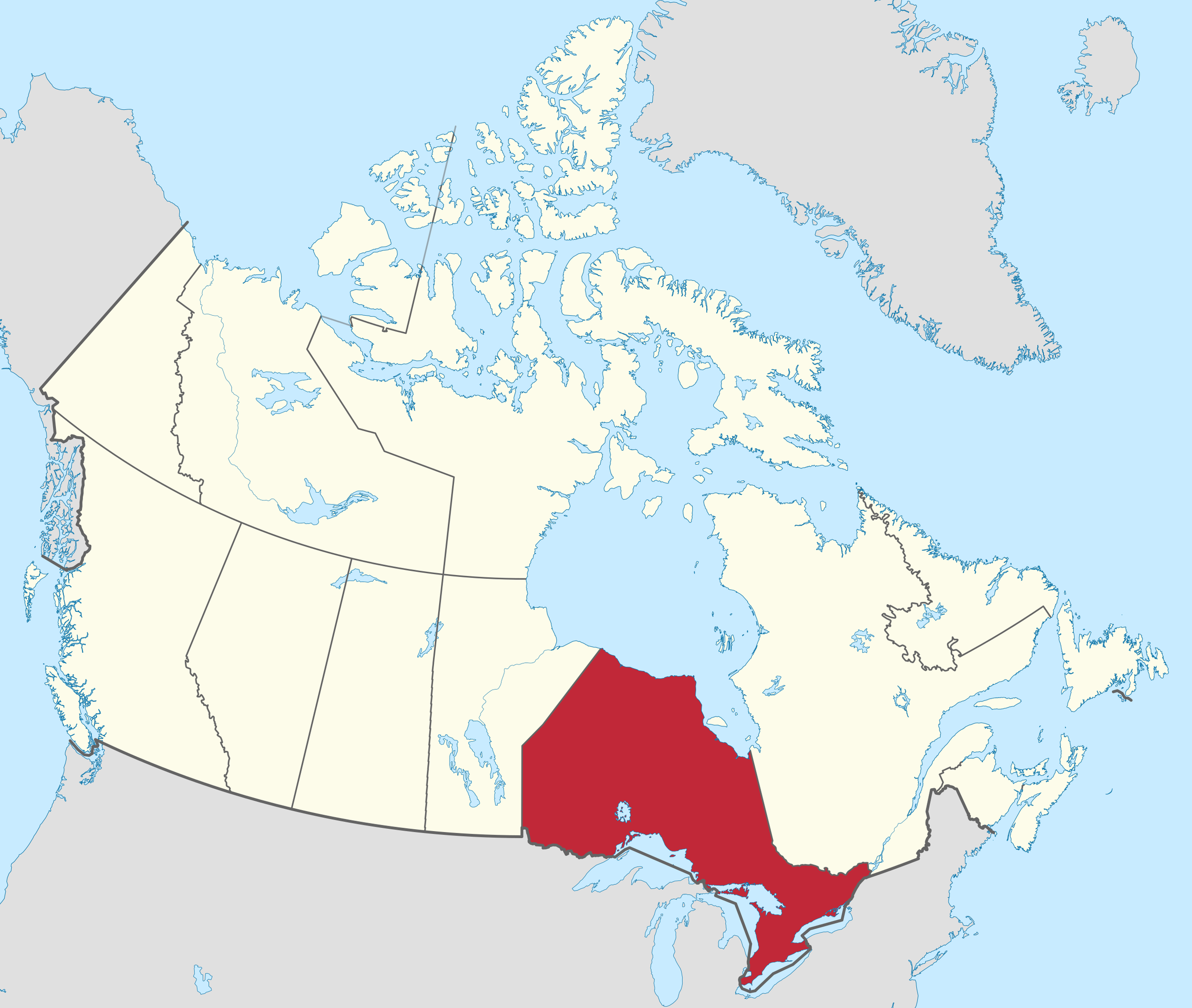 PROFILE: Ontario