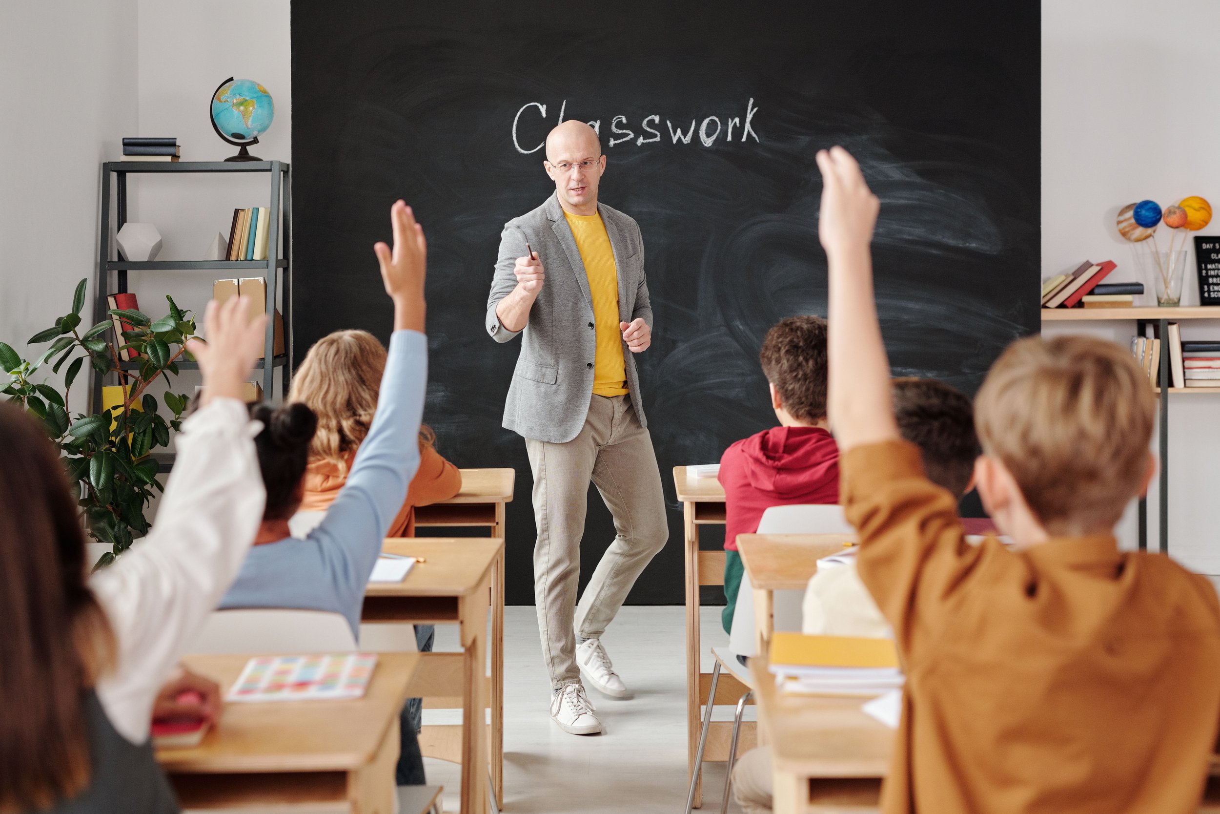 Canadian vs. American English: School Vocabulary, Part 2