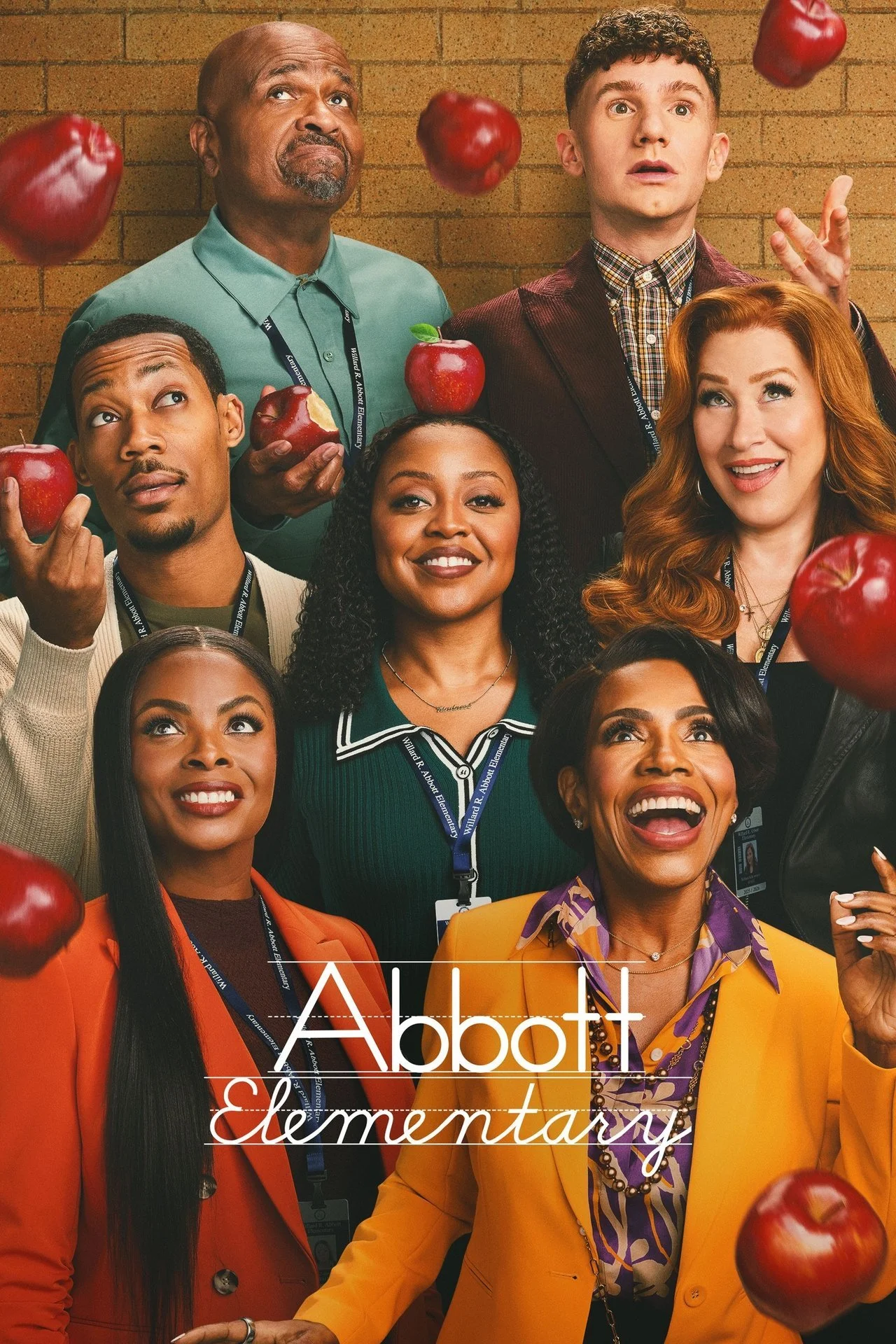 SHOW: “Abbott Elementary”