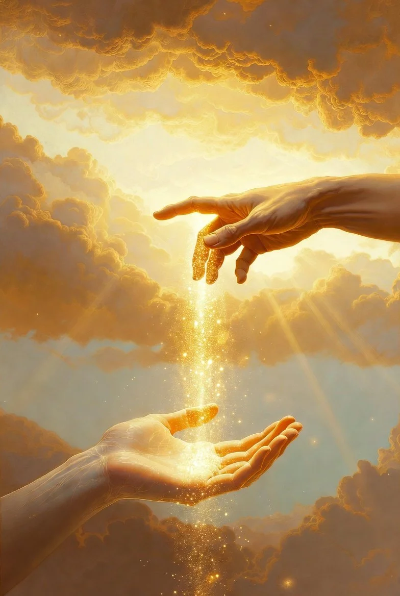 The Mark of the Beast or the Breath of Life: Why AI Fears Reveal What Machines Can Never Become—Conscious