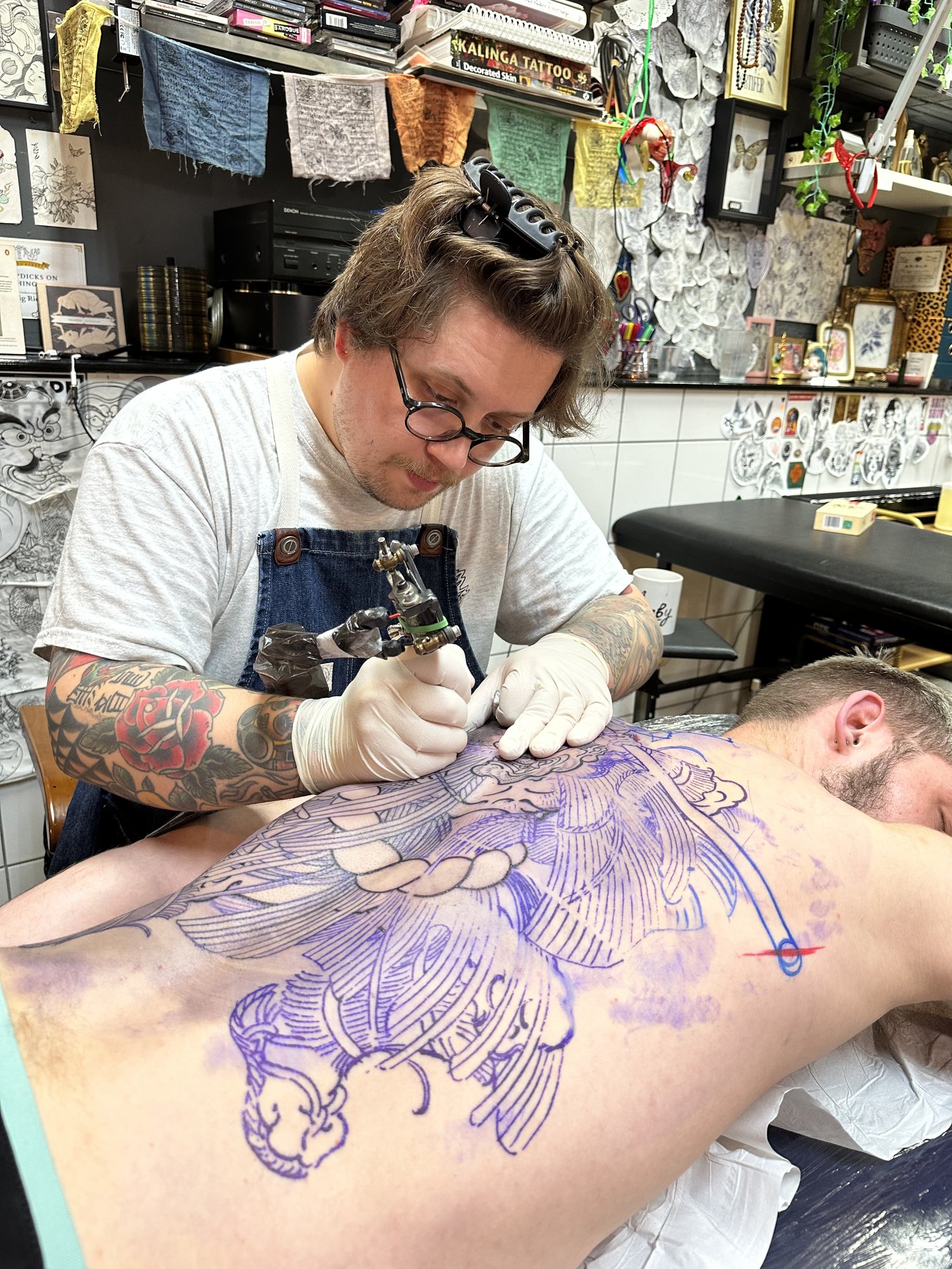 Craig Ridley - Brighton Tattoo Artist — TATTOO WORKSHOP Craig Ridley - Brighton Tattoo Artist — TATTOO WORKSHOP
