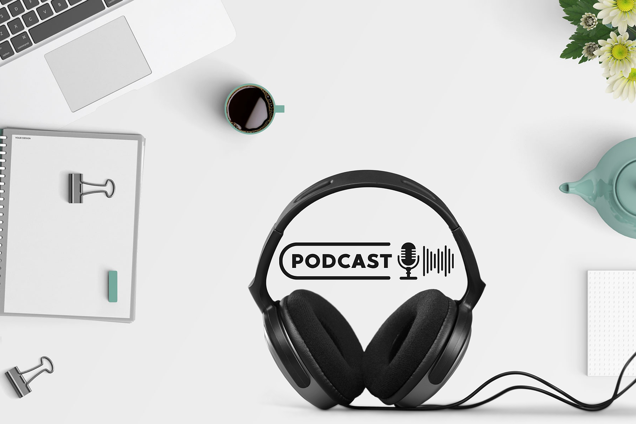 For Those Who Want a Podcast
