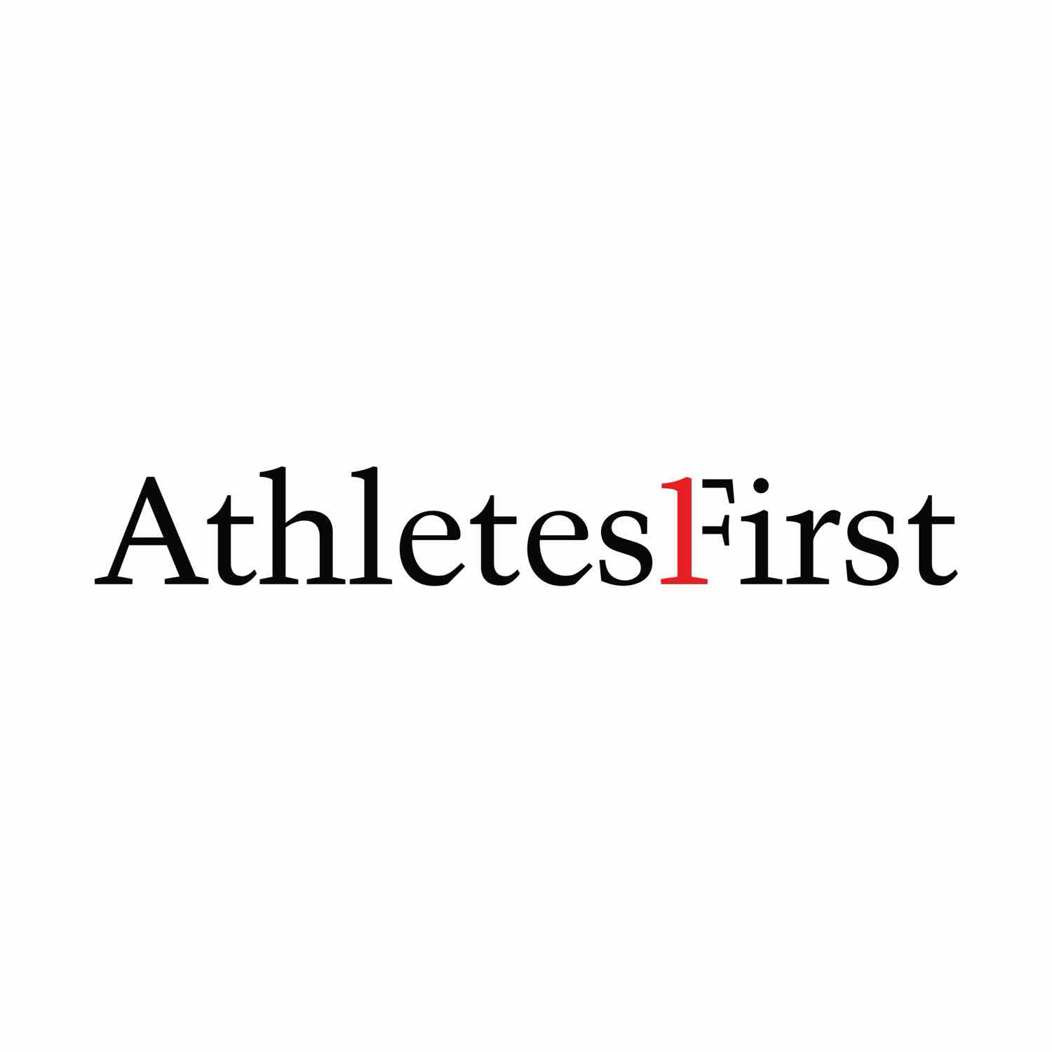 ATHLETES FIRST