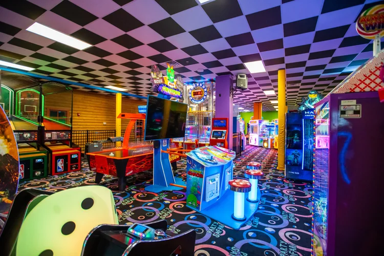Arcade+ — PARTY SAFARI