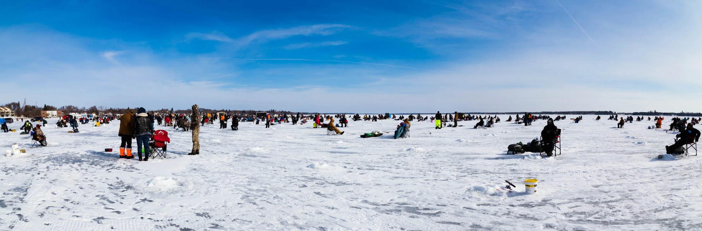 Prizes — Lac du Ice Fishing Derby