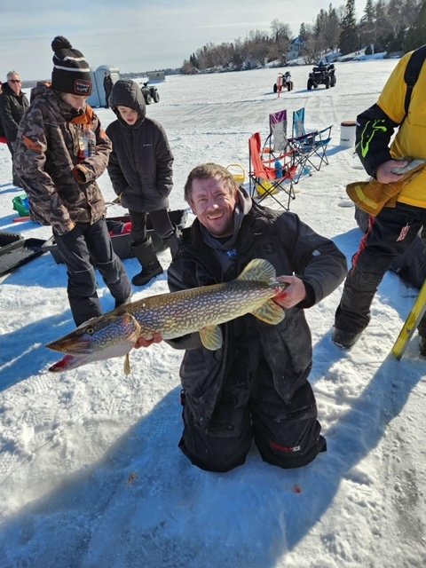 Prizes — Lac du Bonnet Ice Fishing Derby