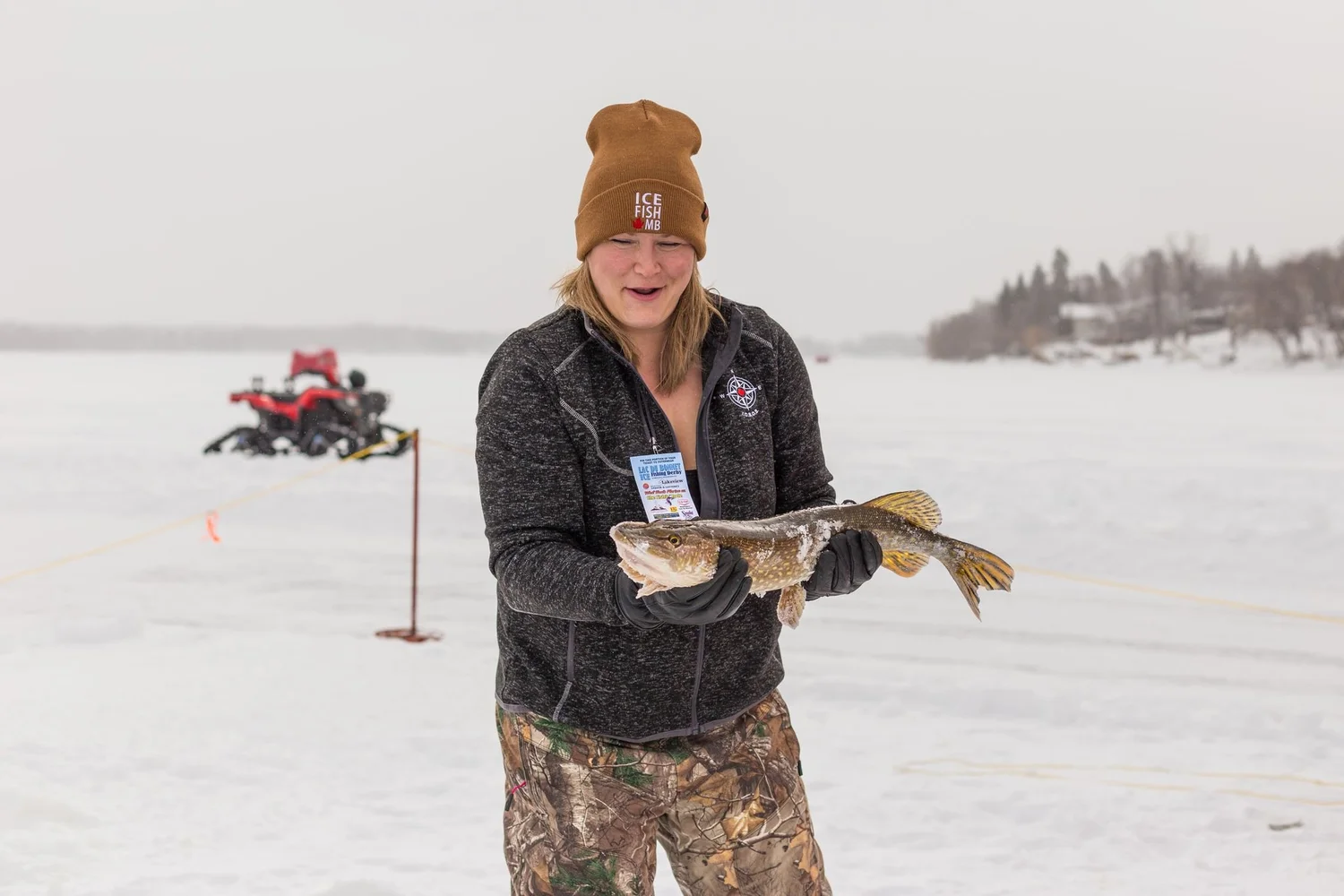 Rules — Lac du Ice Fishing Derby