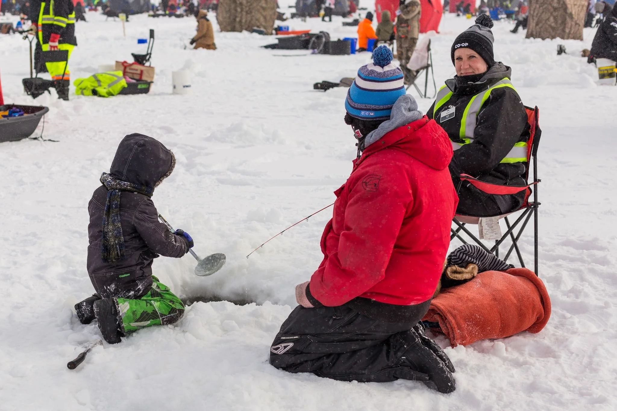Tickets — Lac du Ice Fishing Derby