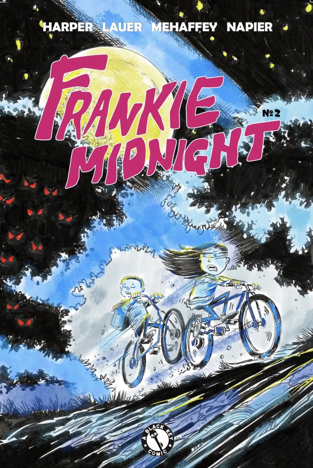 Frankie Midnight 2