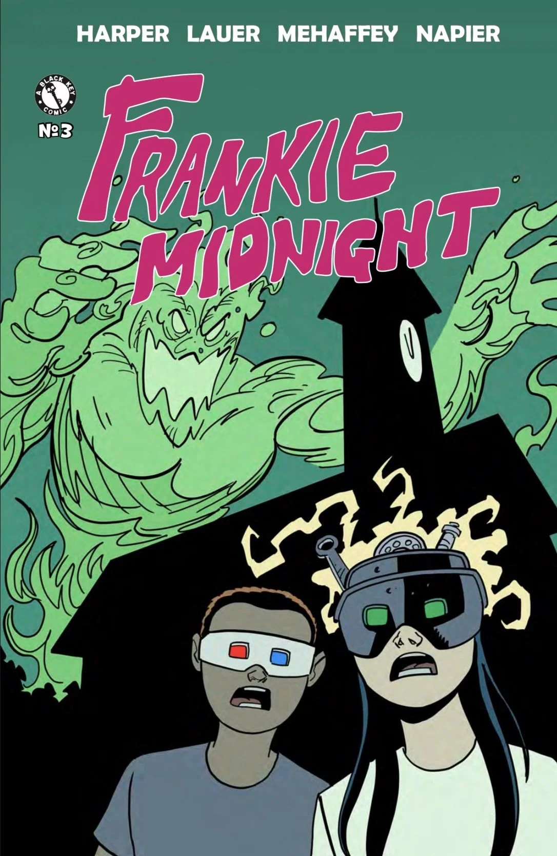 Frankie Midnight 3