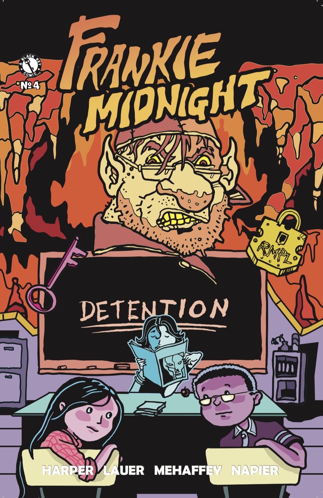 Frankie Midnight 5