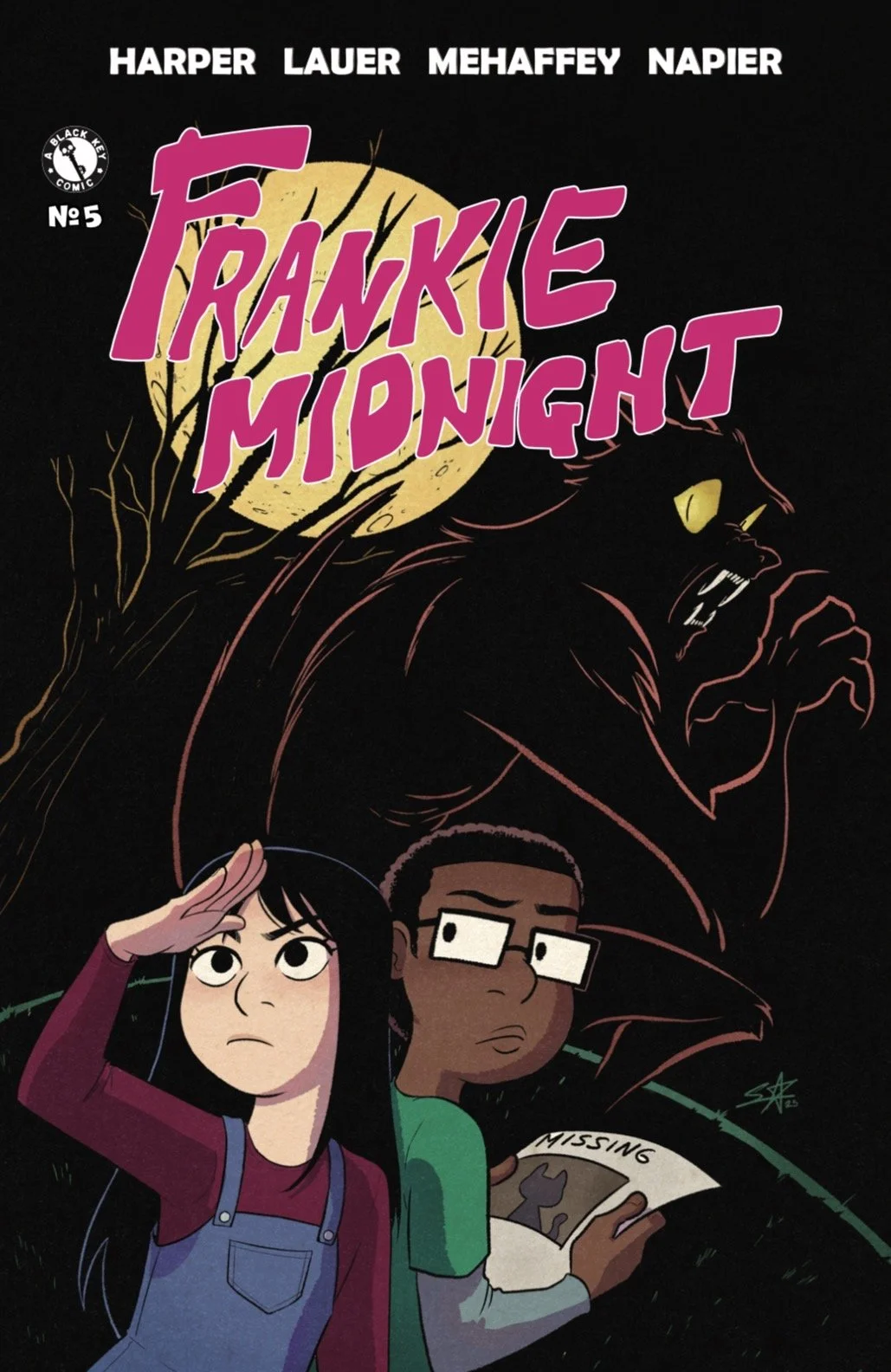 Frankie Midnight 4
