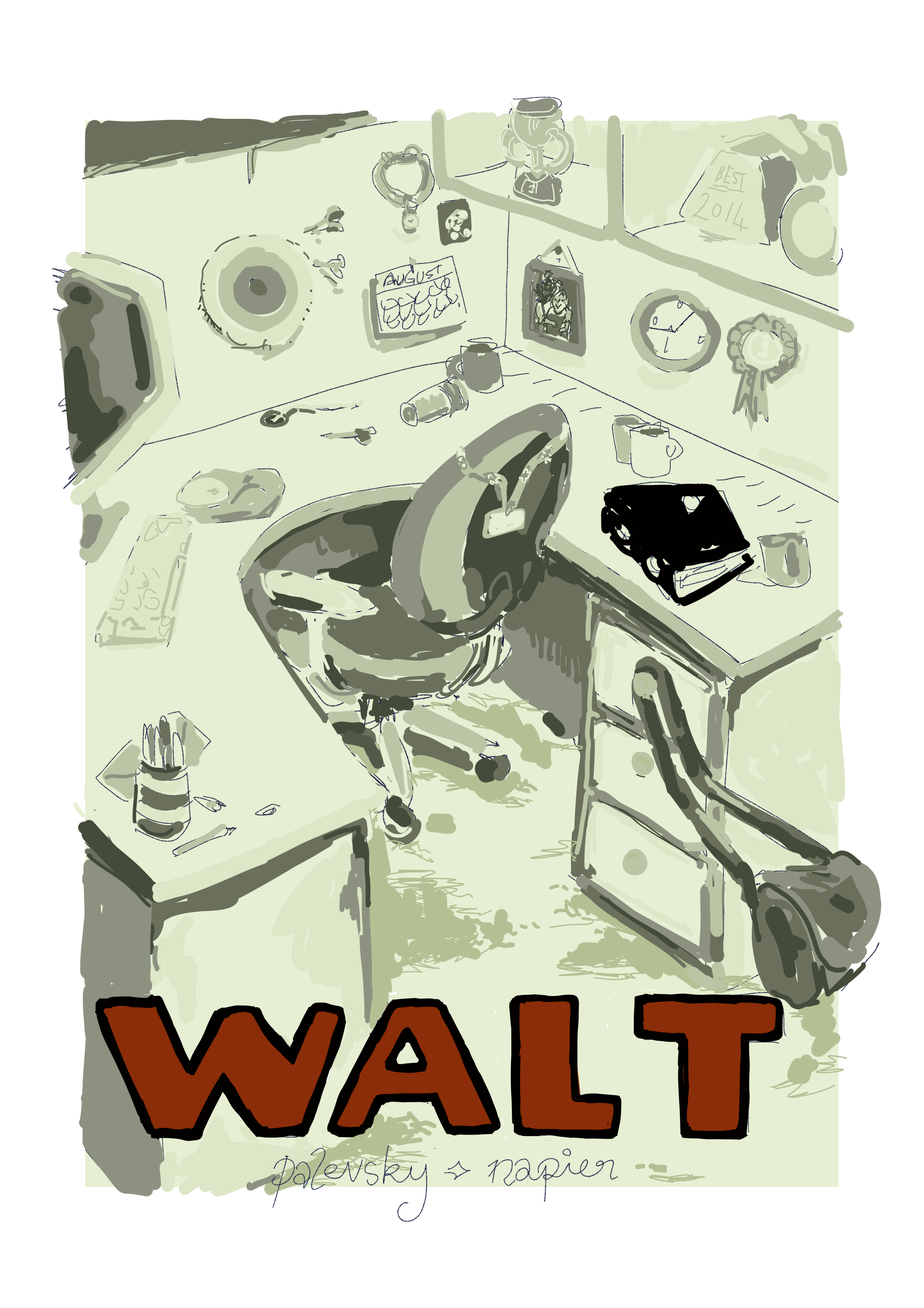 walt