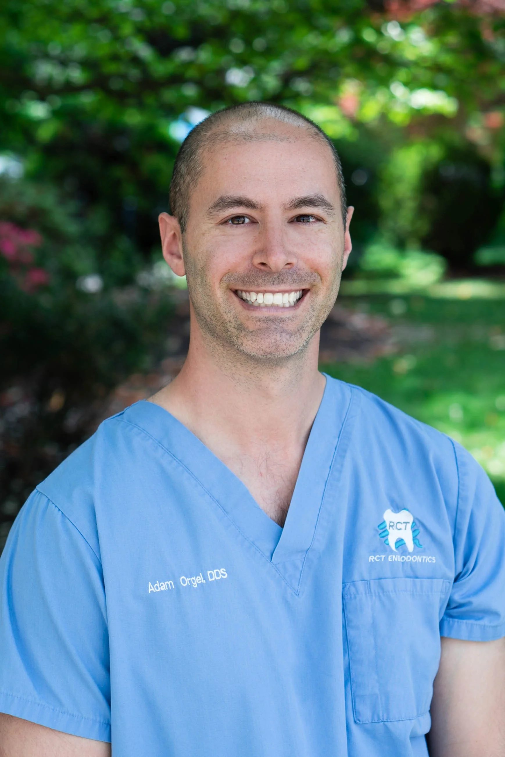Dr. Adam Orgel, Endodontist
