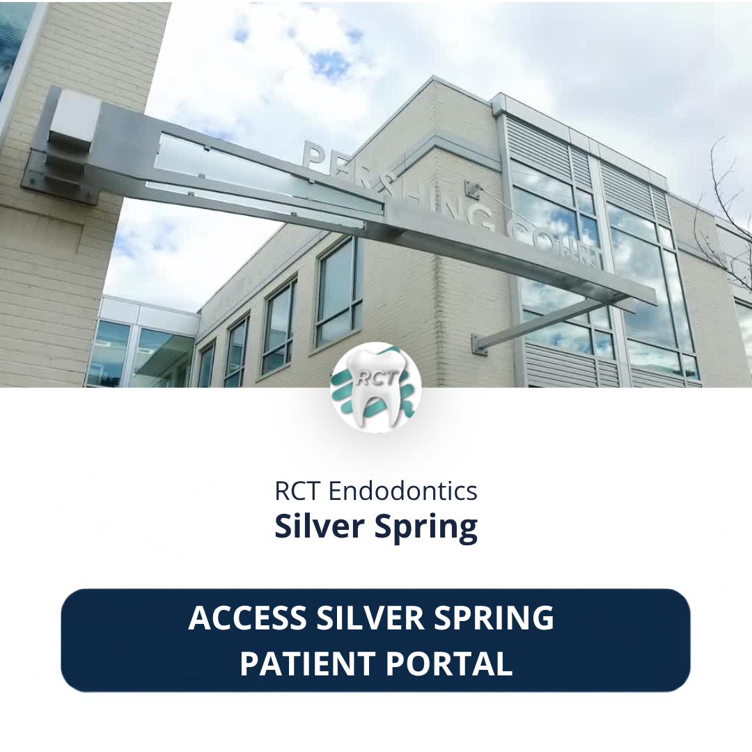 RCT Endodontics Silver Spring, 804 Pershing Drive, Suite 102, Silver Spring, MD 20910