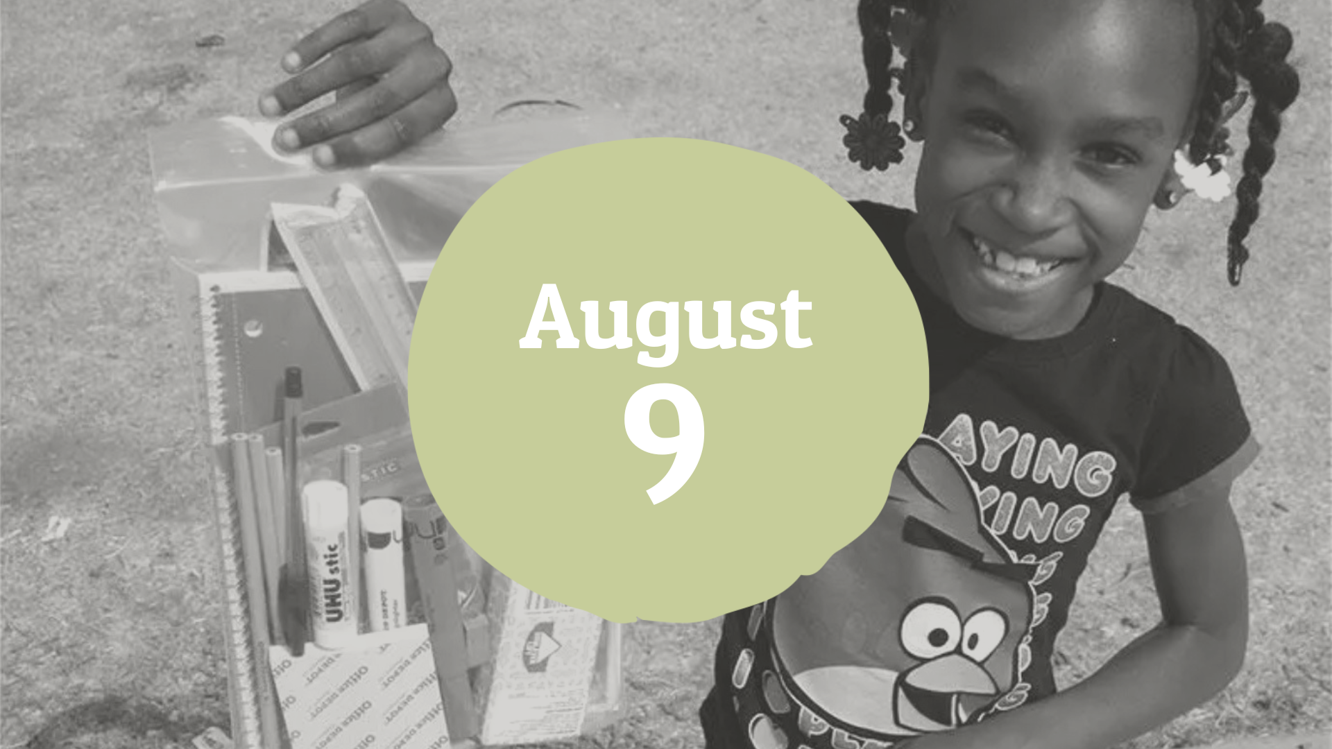 Backpack Giveaway - 2025