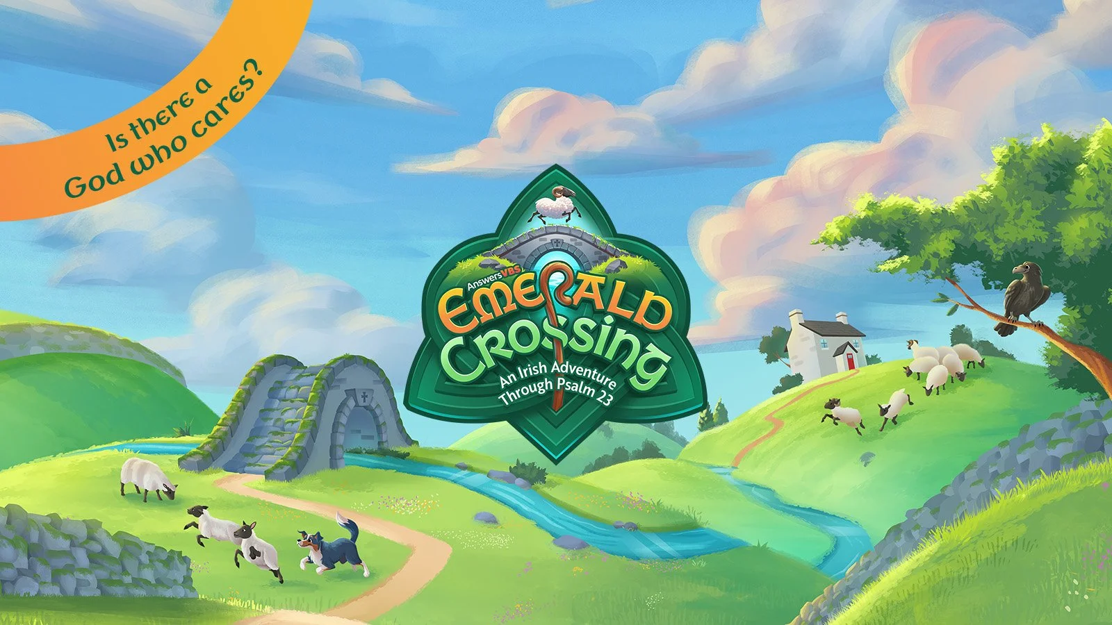 Emerald Crossing Vacation Bible School 2026