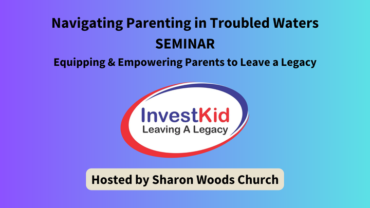 Navigating Parenting in Troubled Waters Seminar
