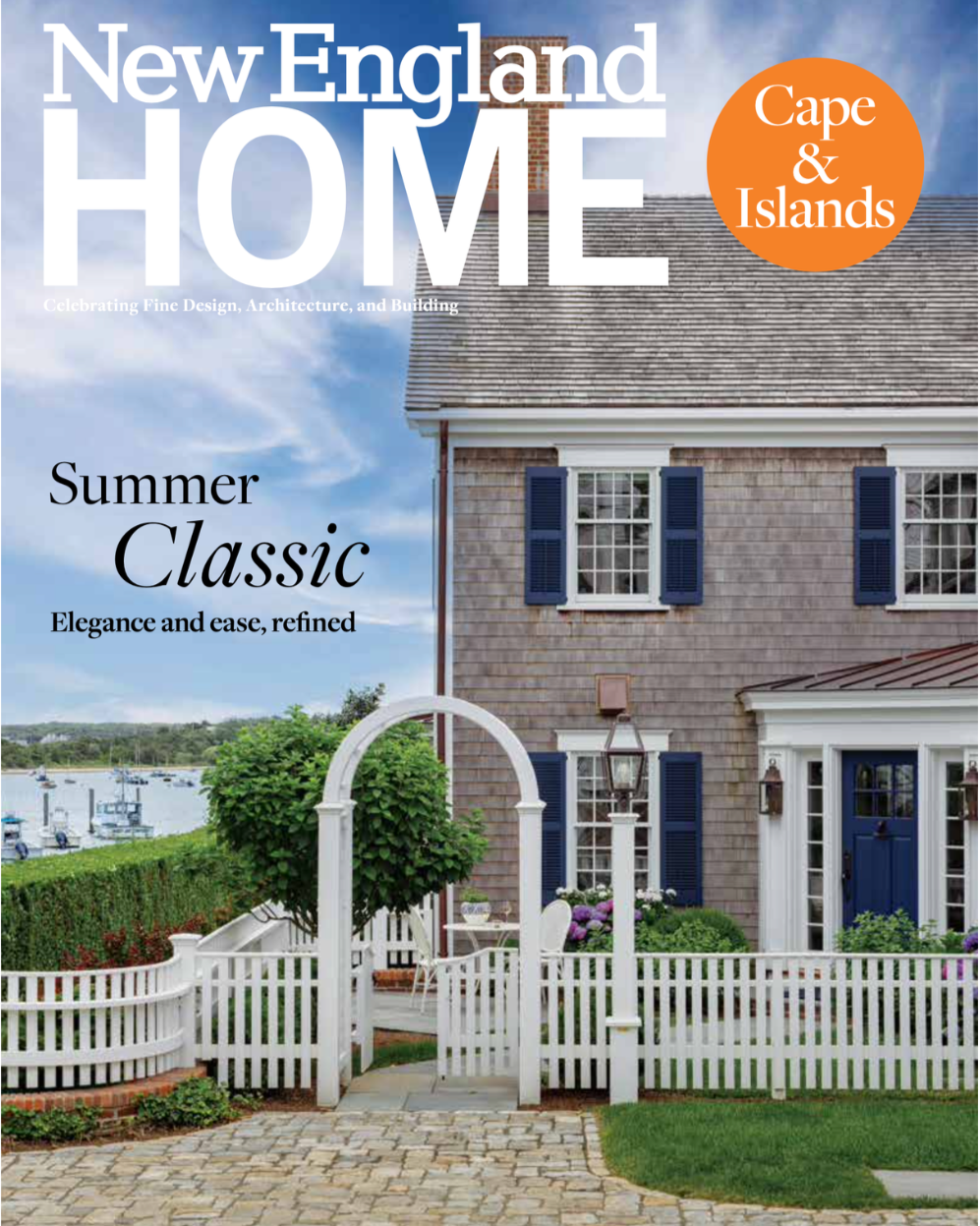 New England Home, Digs Design Co, June
2026 