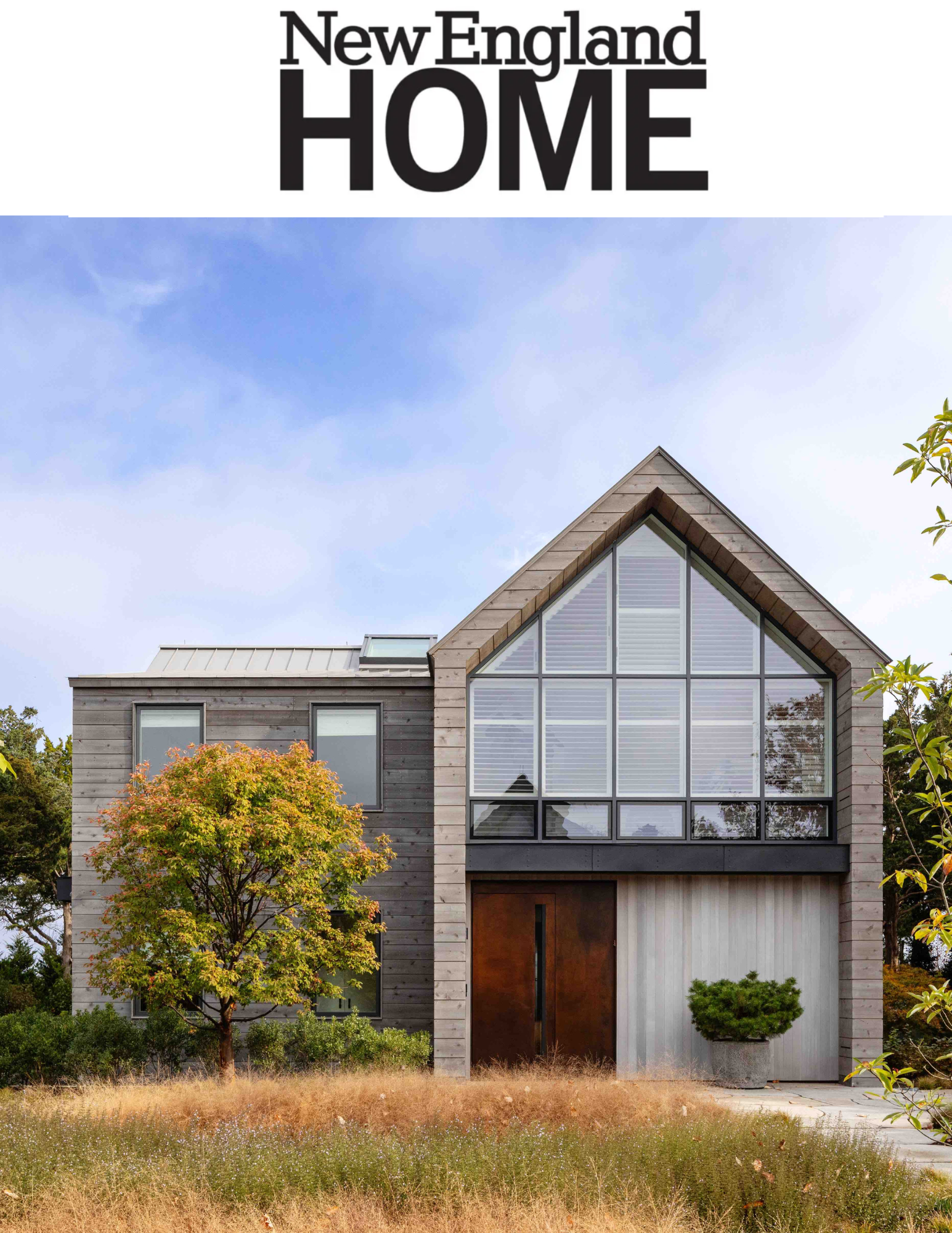 La Barge Homes, New England Home, December 2025