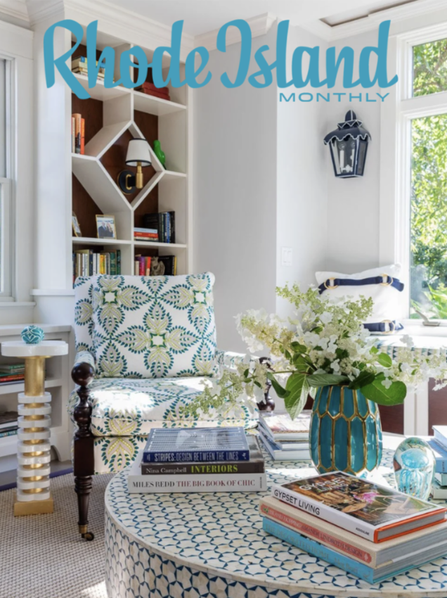 Rhode Island Monthly, Spring 2026