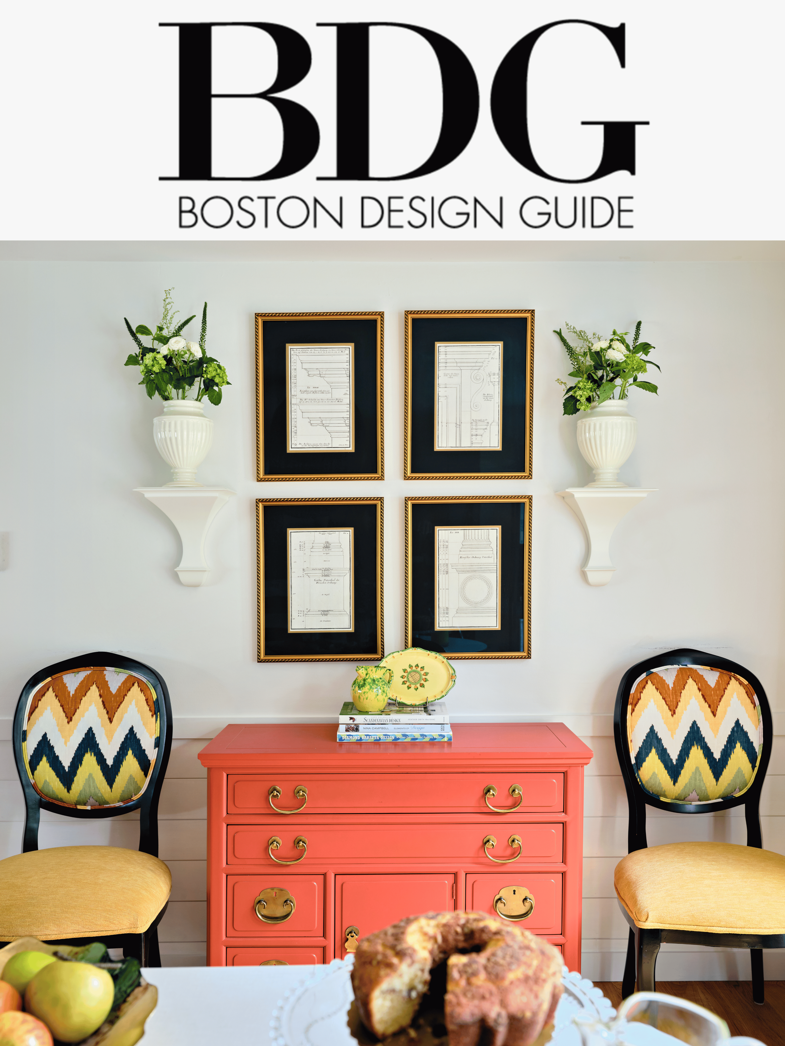 Laurie Gorelick Interiors, Boston Design Guide, February 2026 
