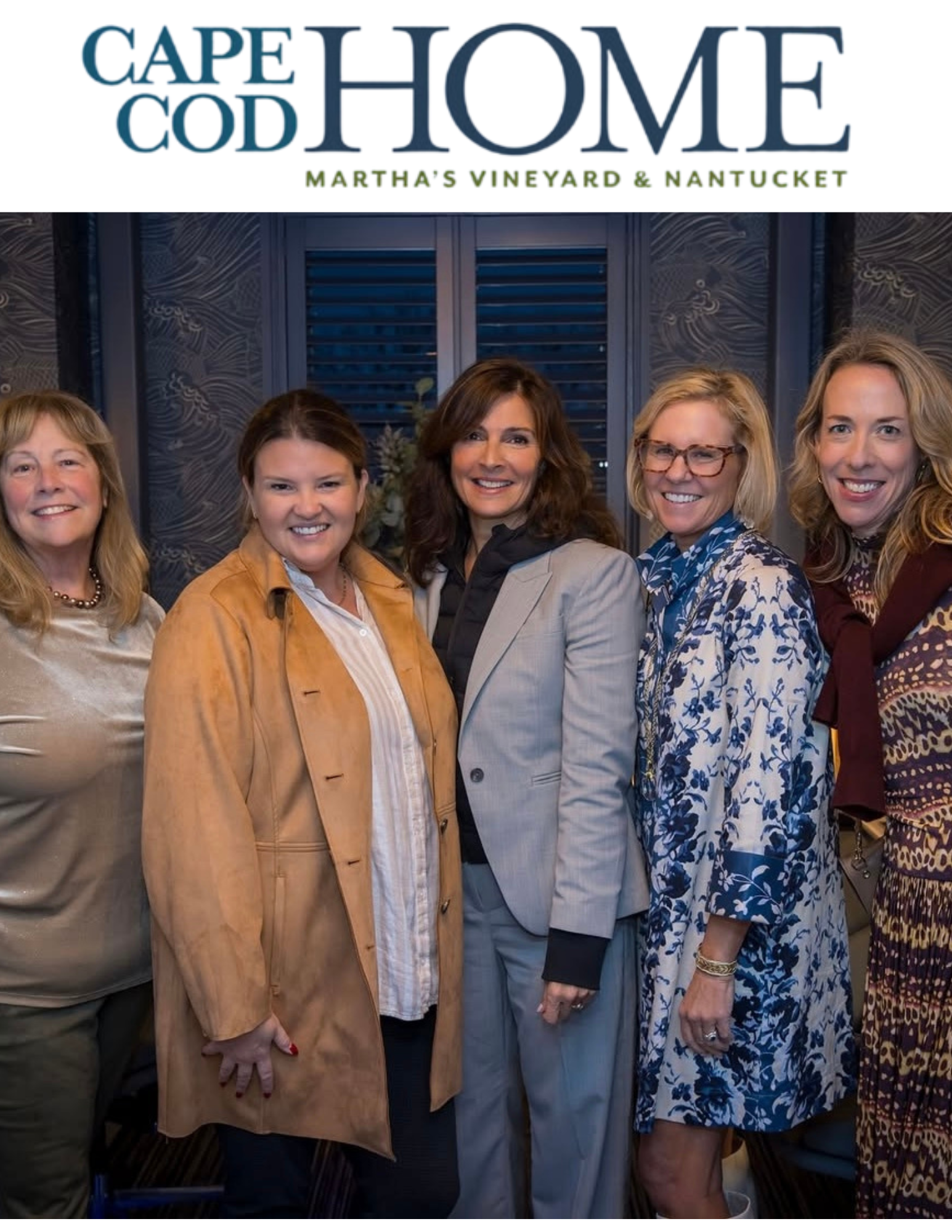 La Barge Homes, Cape Cod Home, November 2025