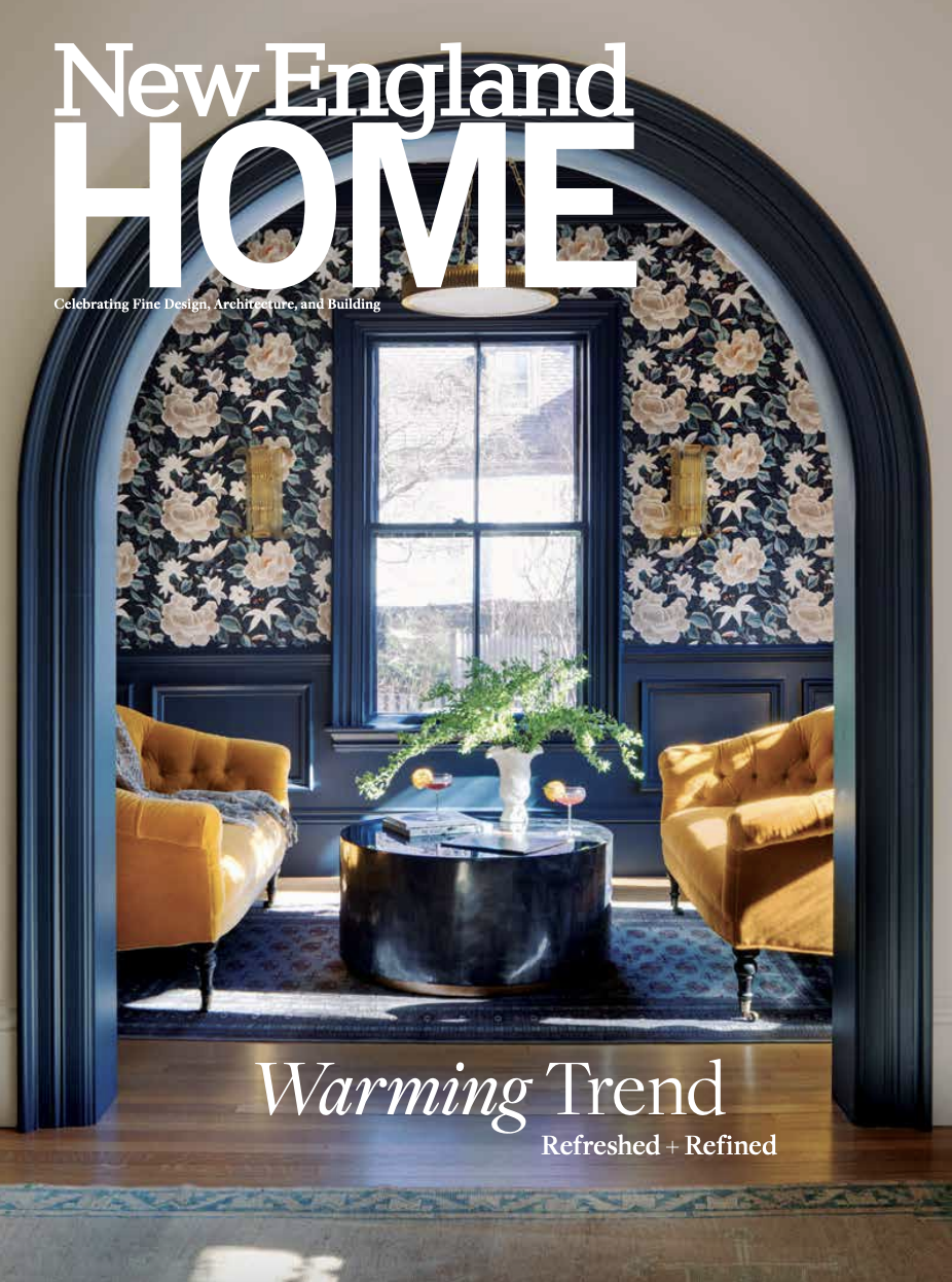 LaBarge Homes, New England Home, January 2026