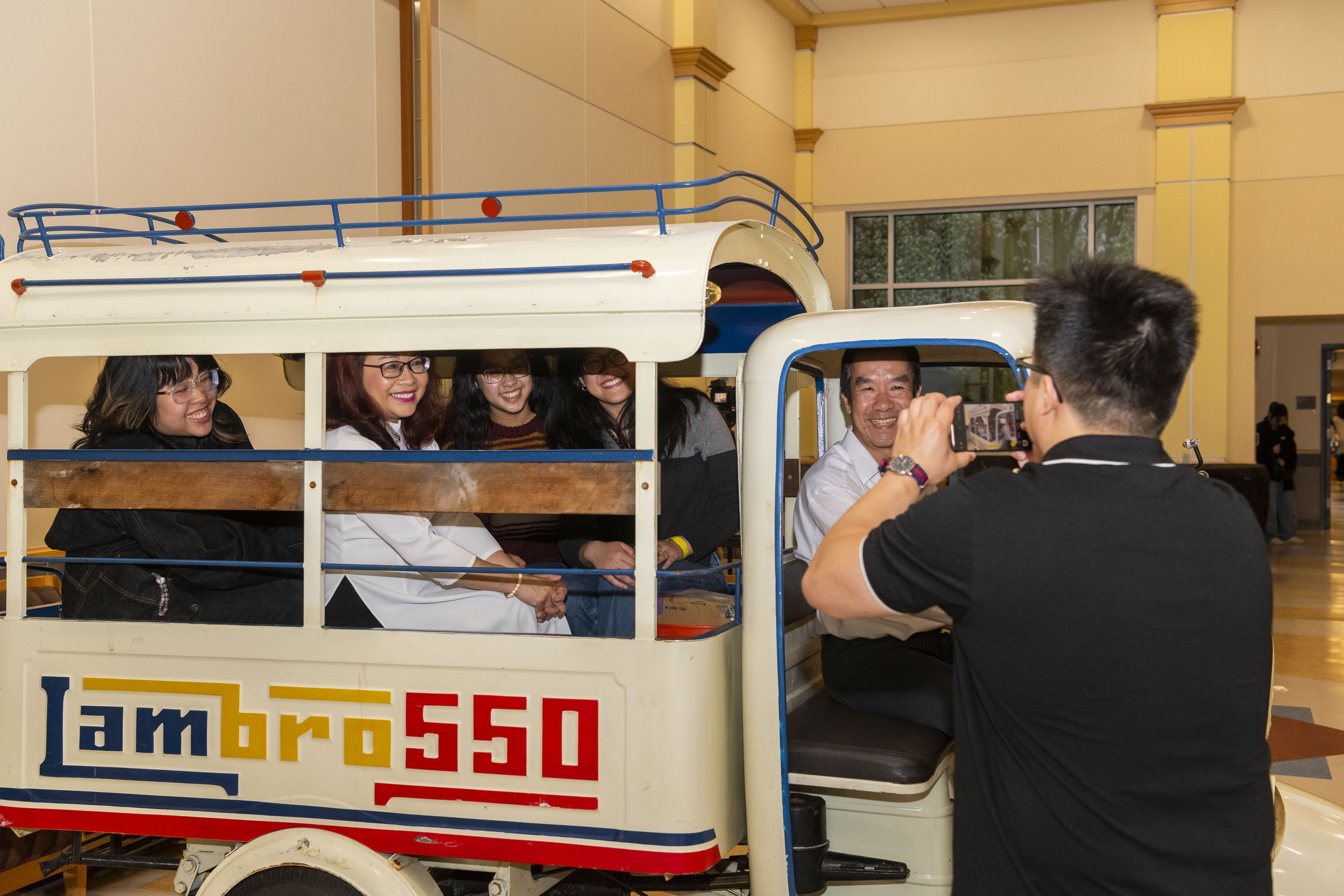 Credit: Lee-Daniel Tran