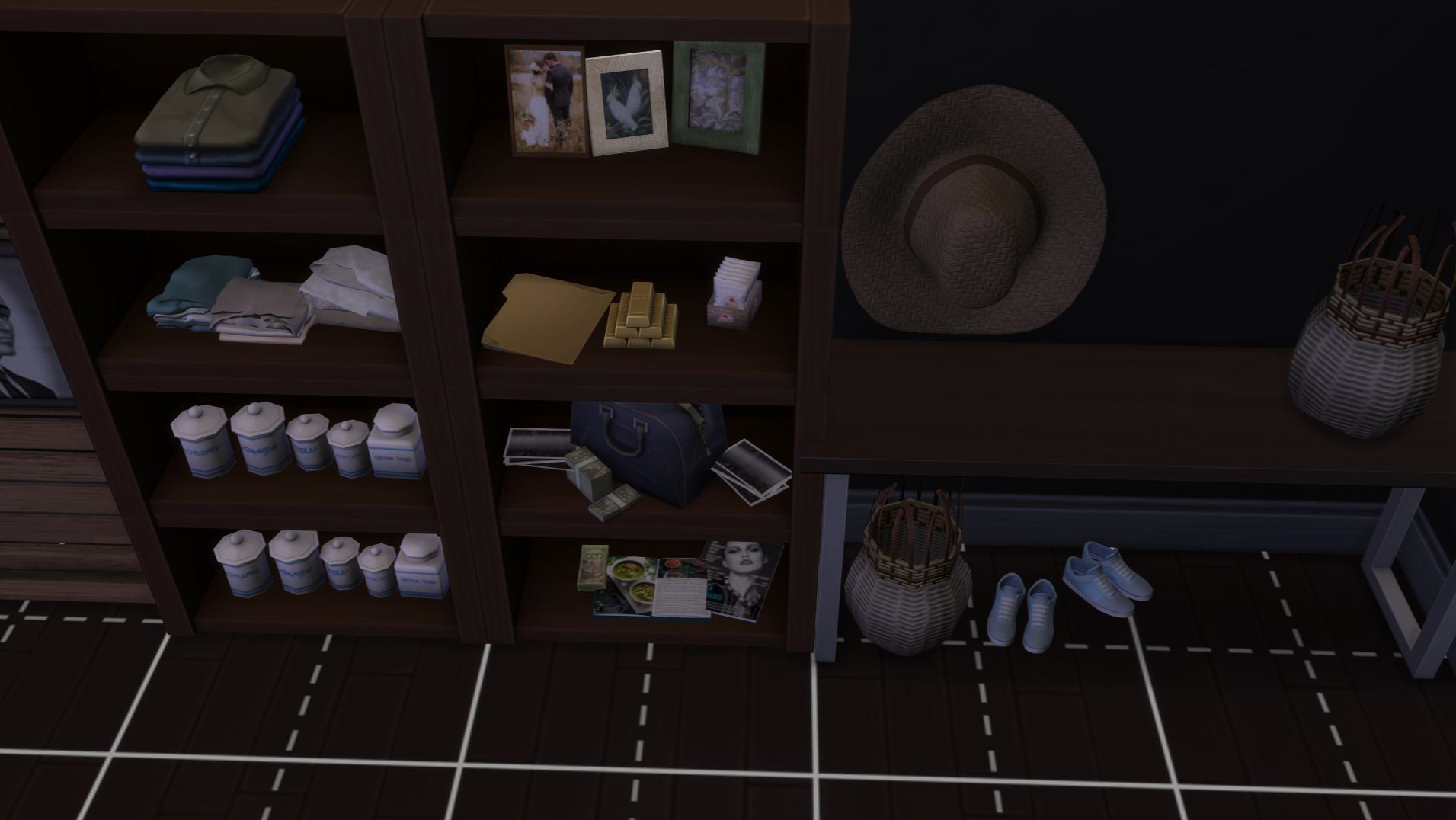 Credit: Angelina Nguyen | Modeled in Sims 4