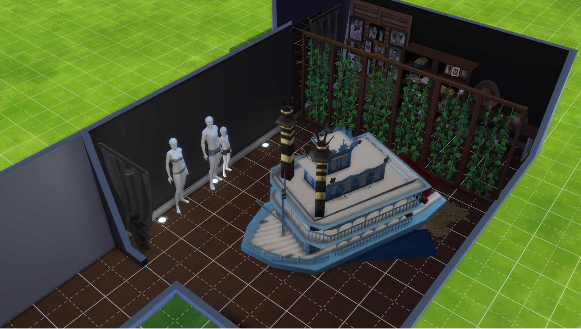 Credit: Angelina Nguyen | Modeled in Sims 4