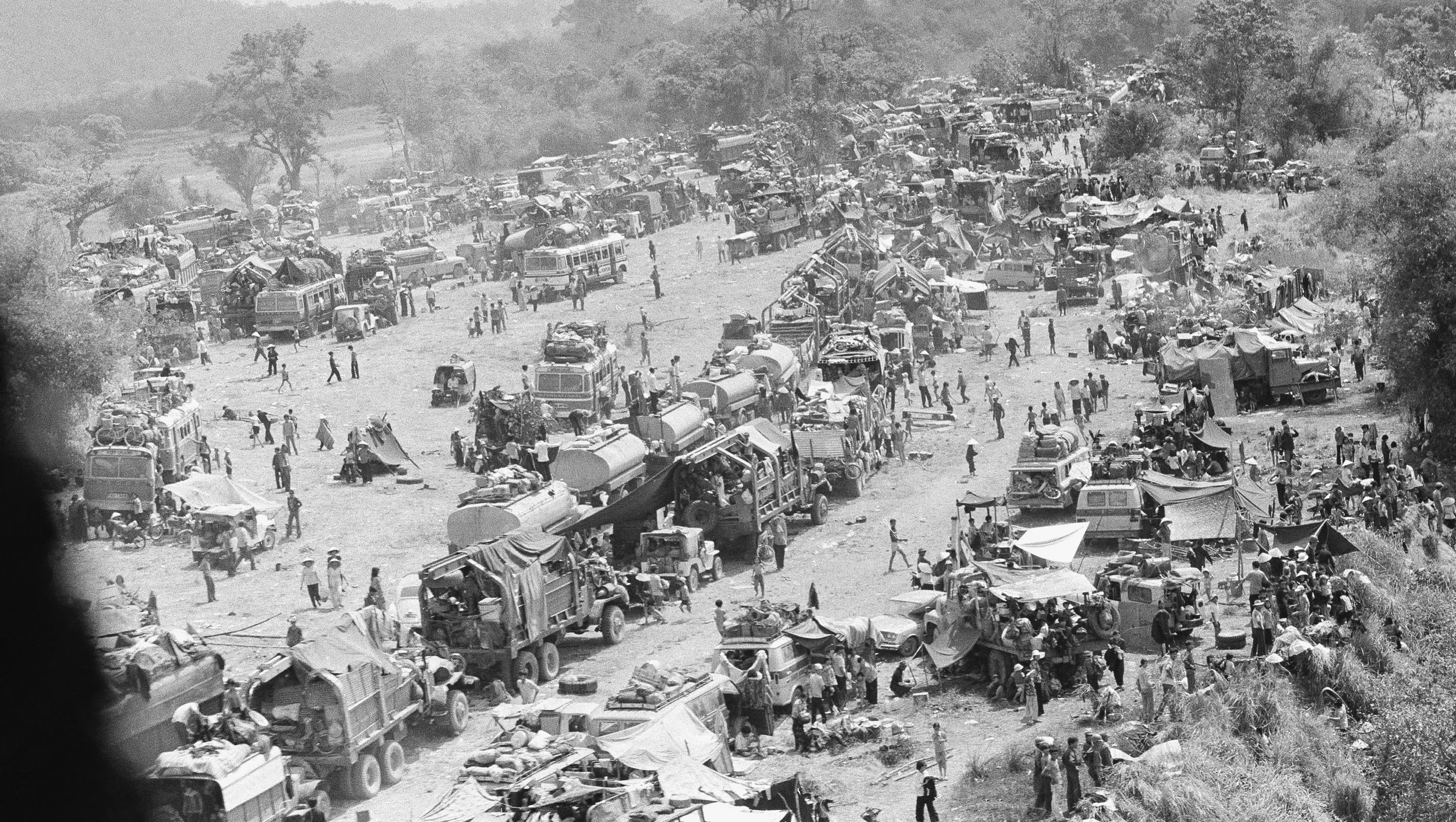 By Nick Ut/AP Photo.