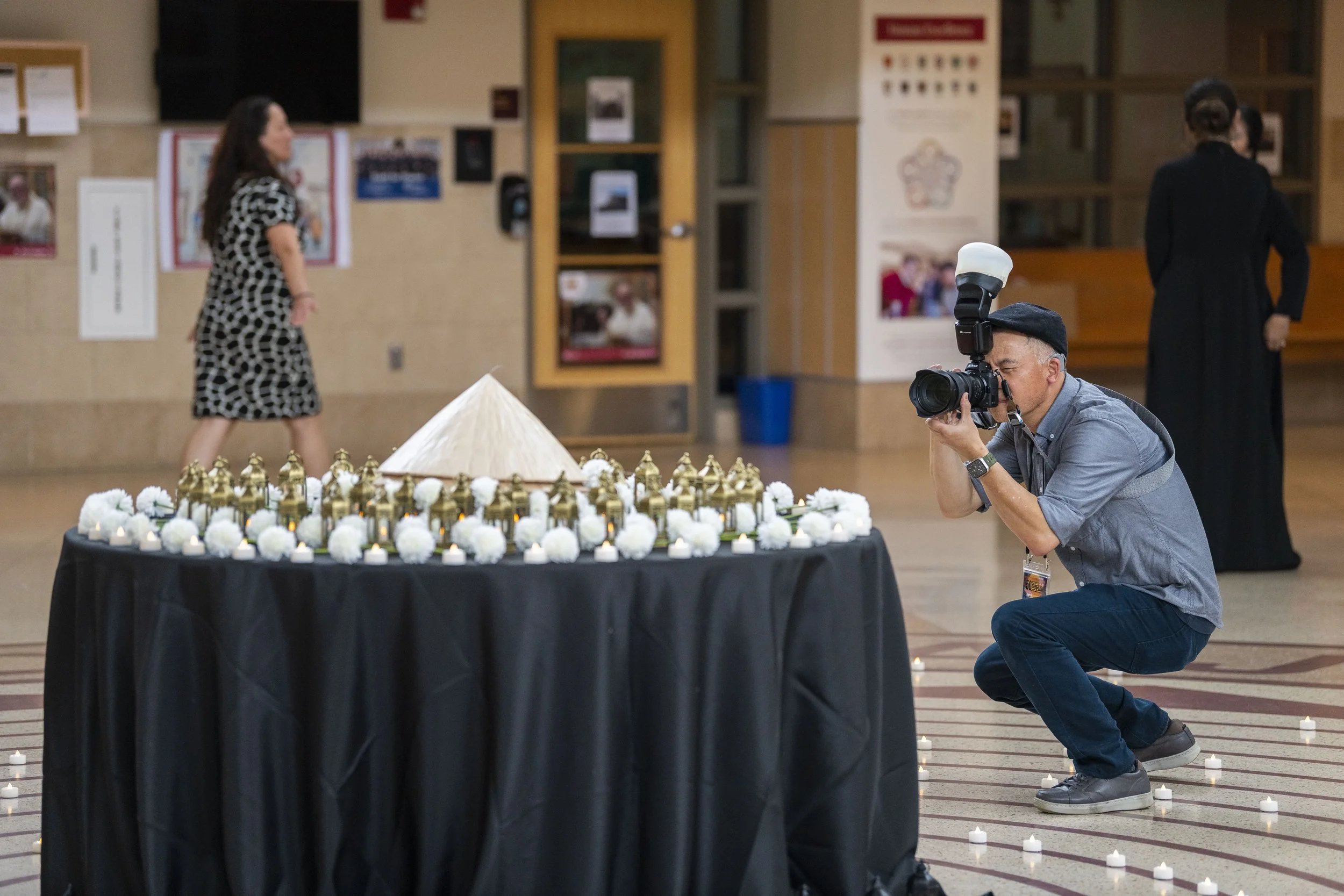 Credit: Lee-Daniel Tran