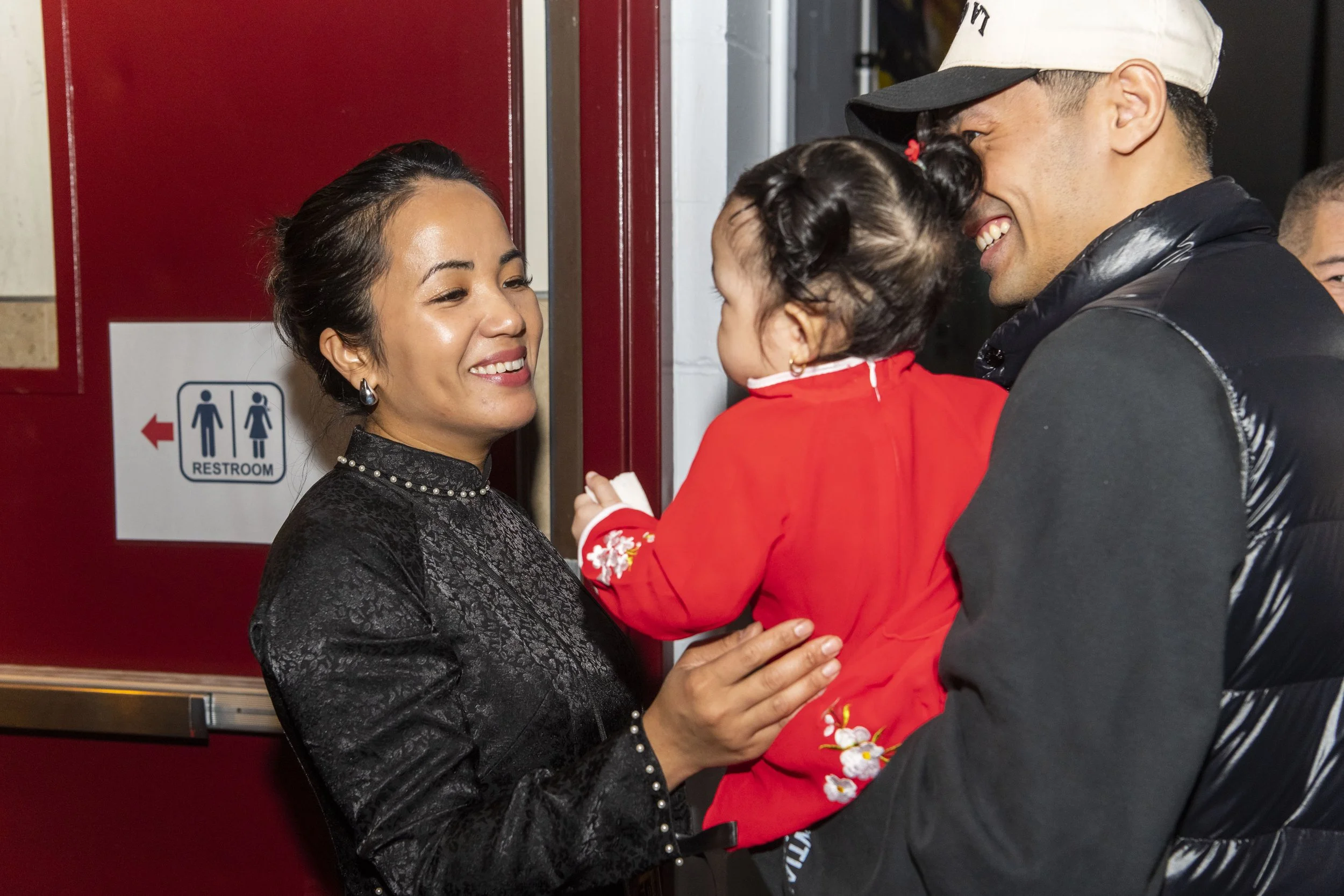 Credit: Lee-Daniel Tran