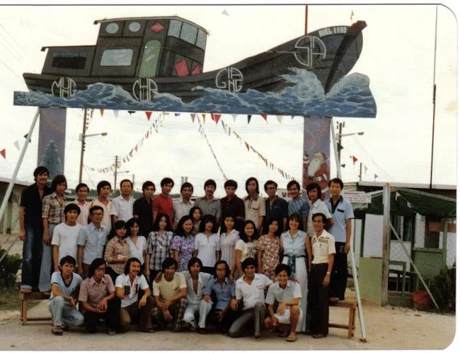 Pulau Bidong | 

Source: Rosli Mohamad/refugeecamps.net